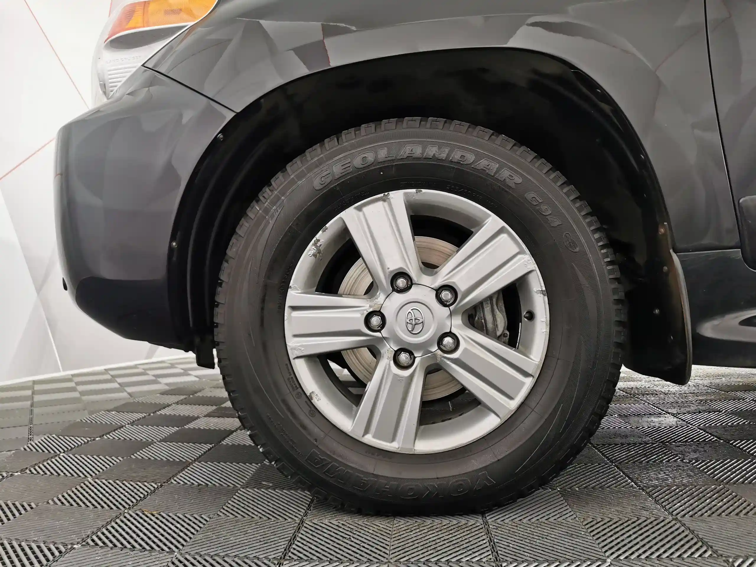 Toyota Land Cruiser 2013