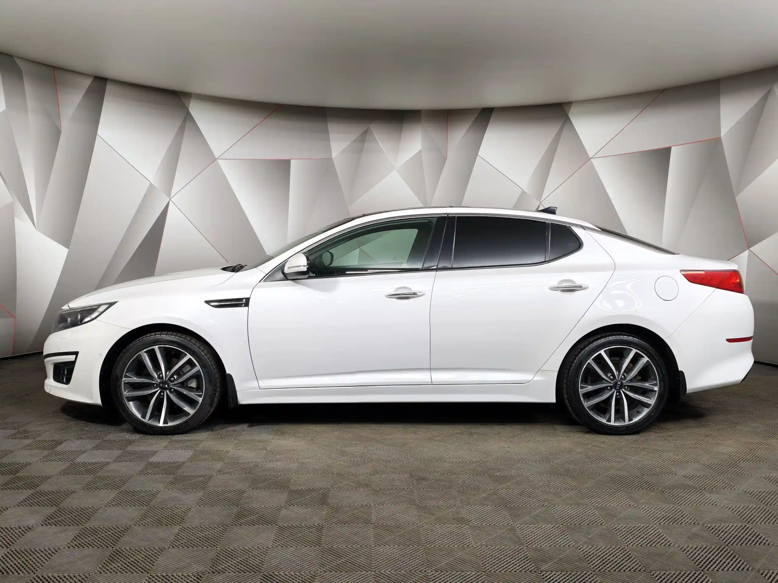 Kia Optima 2013