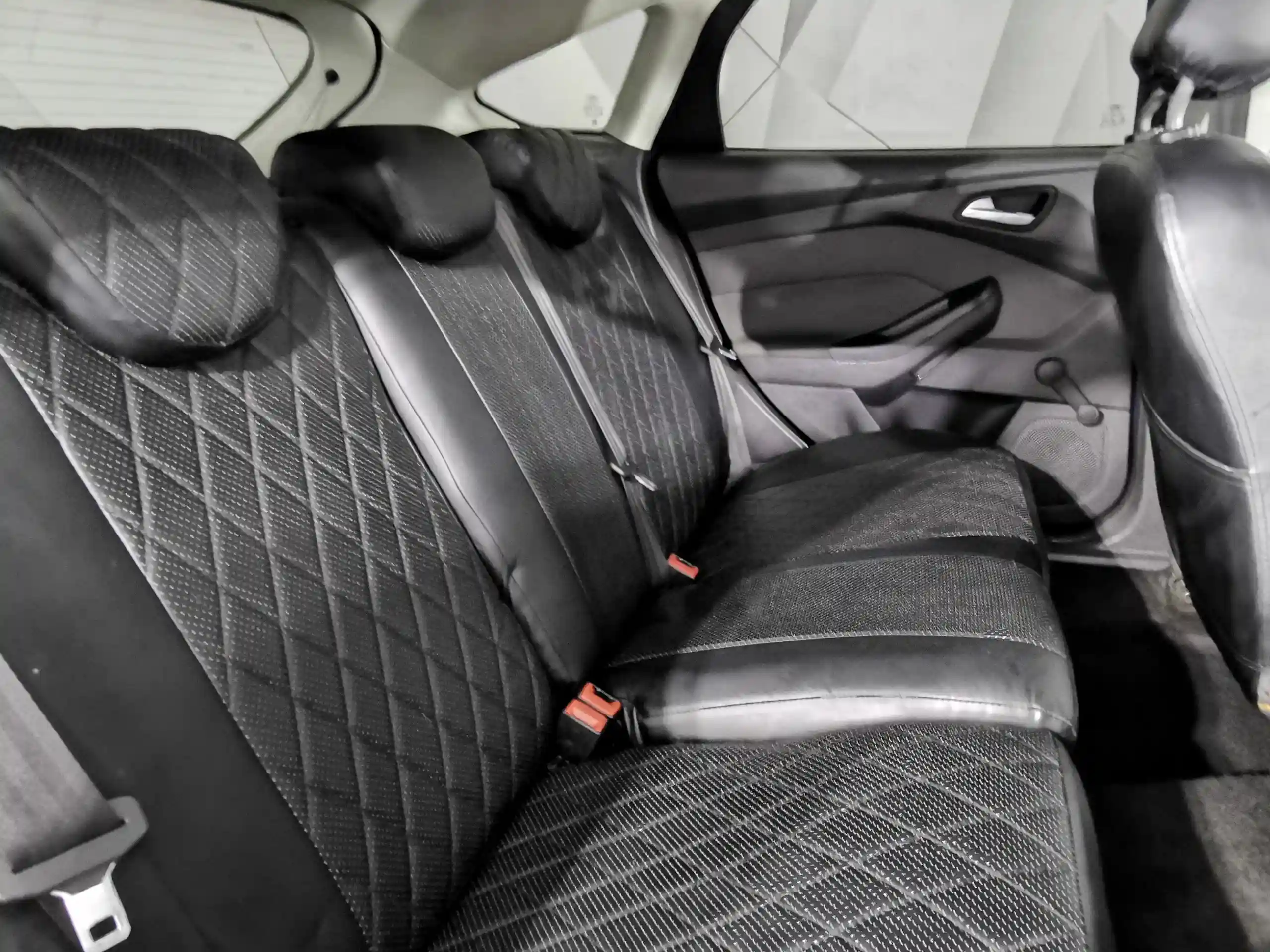 Ford Focus 2013