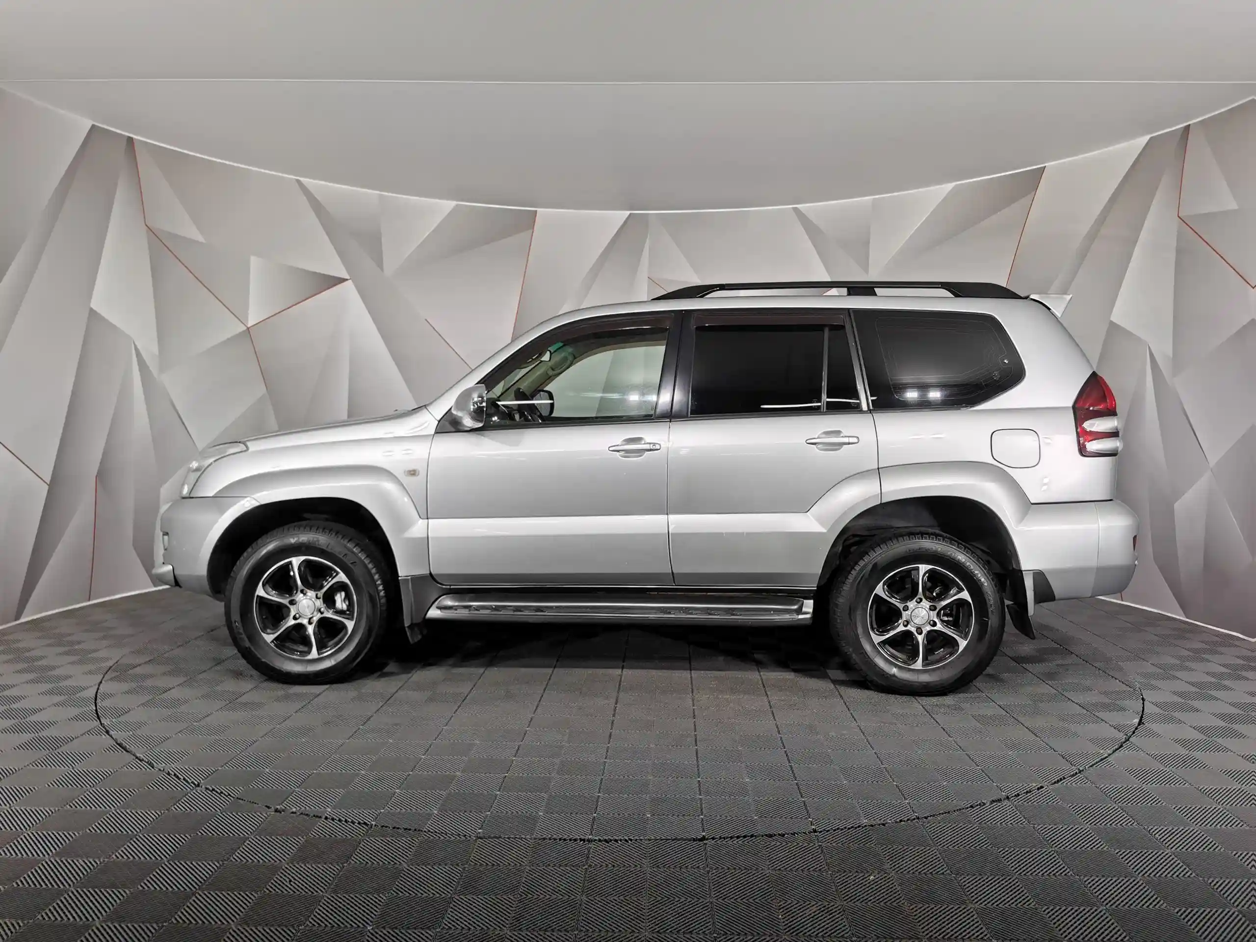 Toyota Land Cruiser Prado 2006