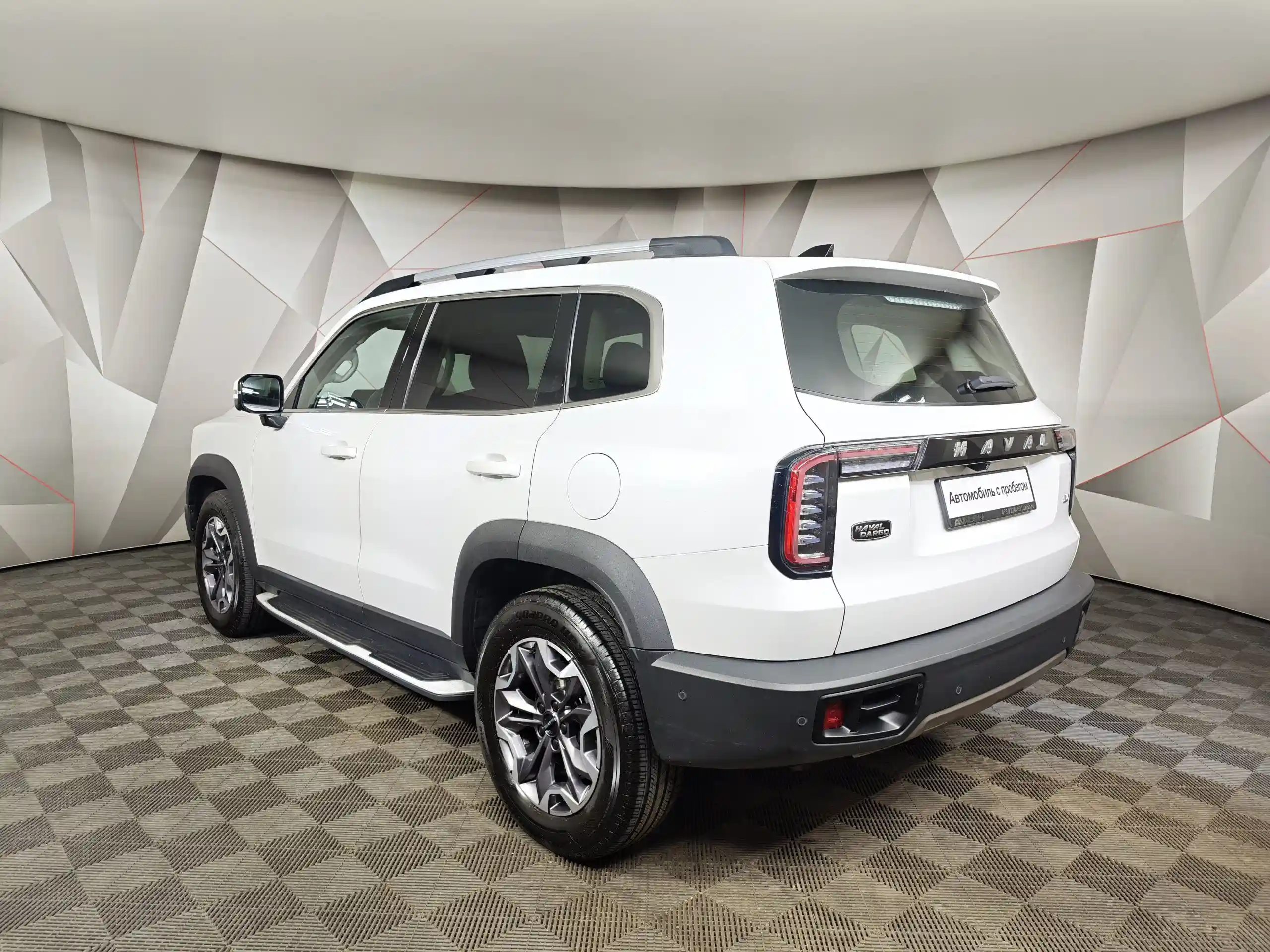 Haval Dargo 2022