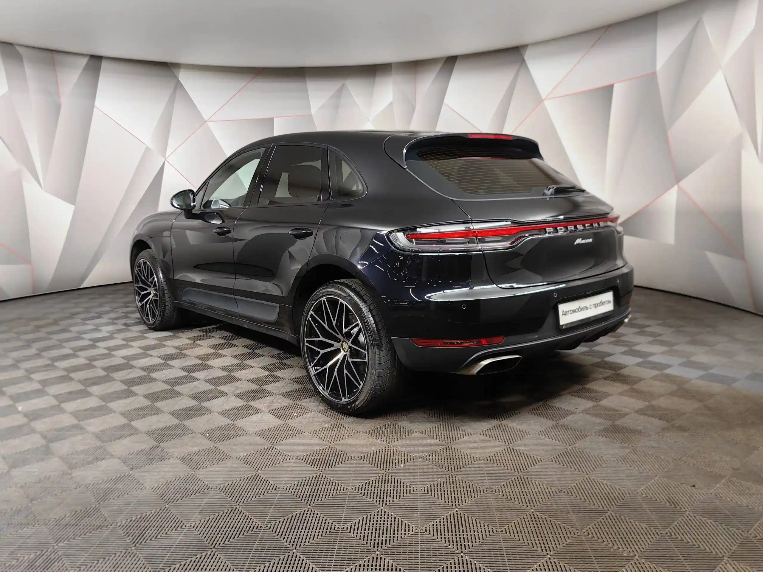 Porsche Macan 2019