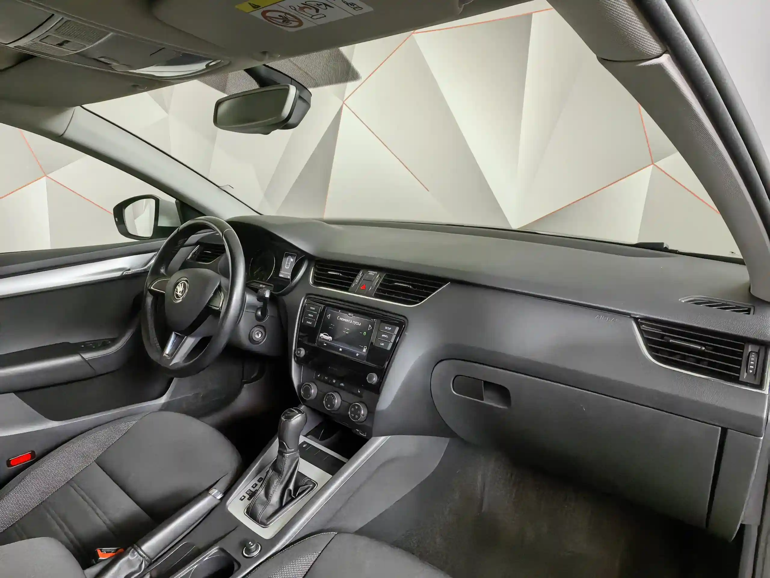 Skoda Octavia 2019