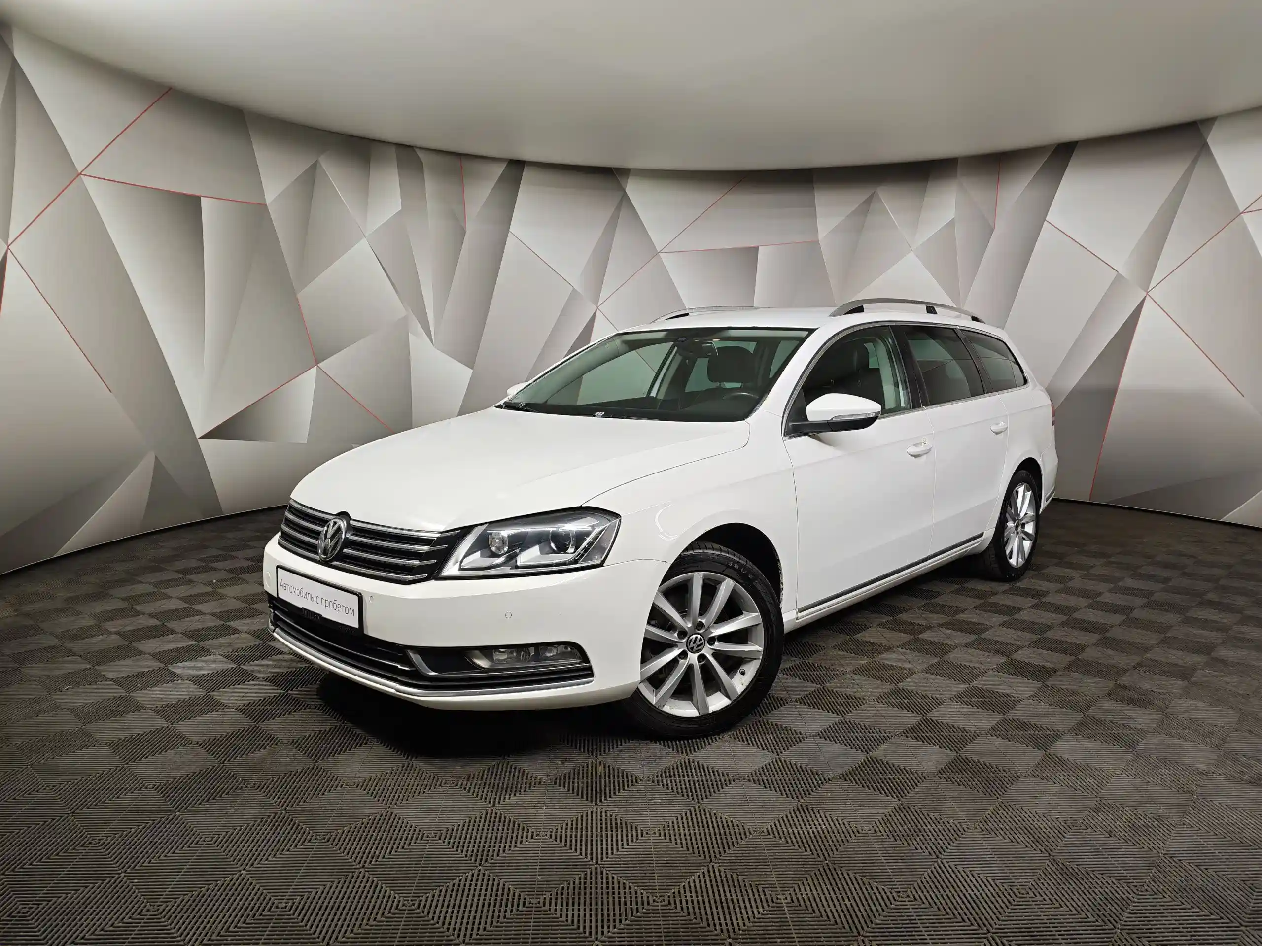 Volkswagen Passat 2013
