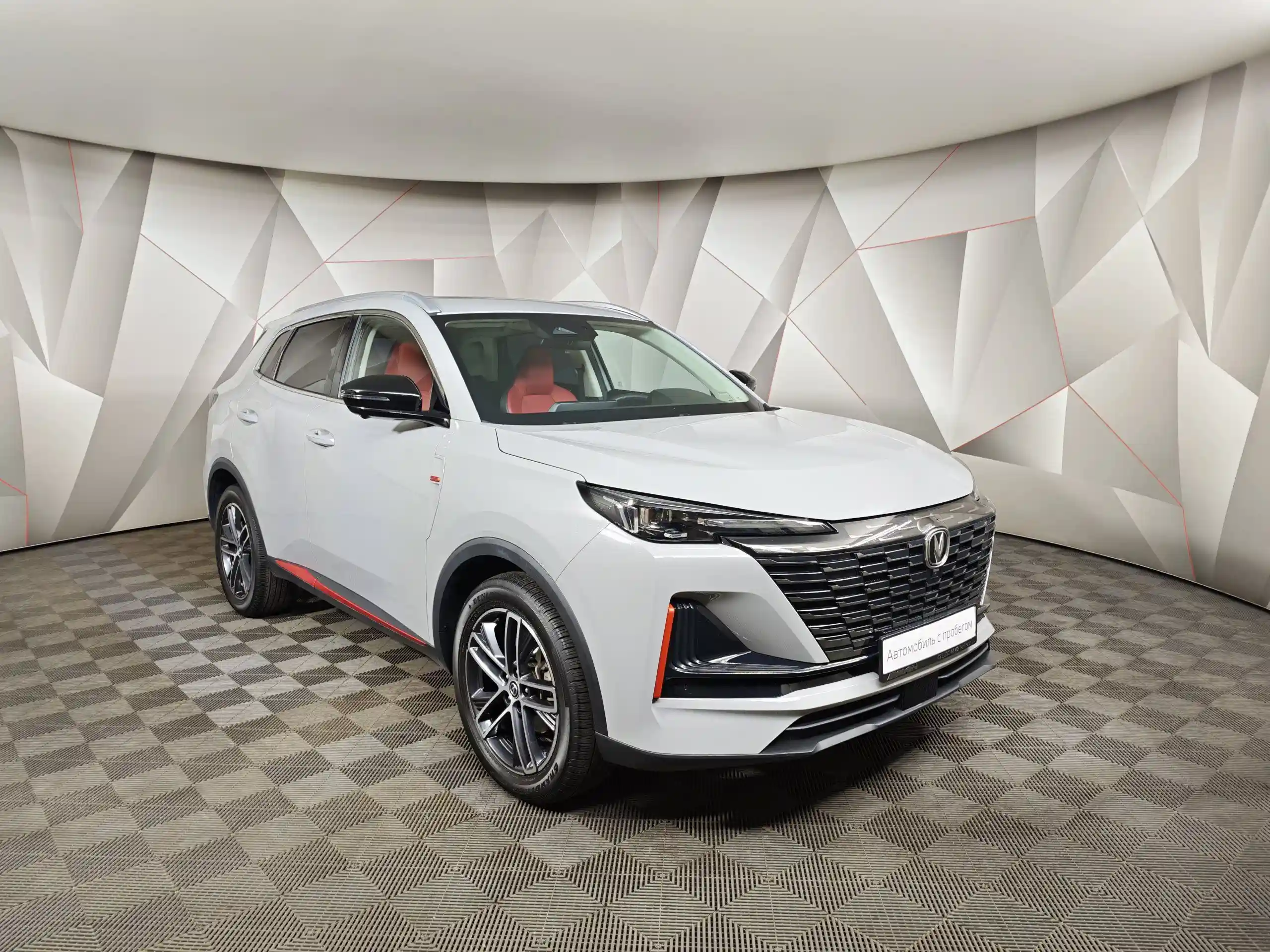 Changan UNI-S 2024