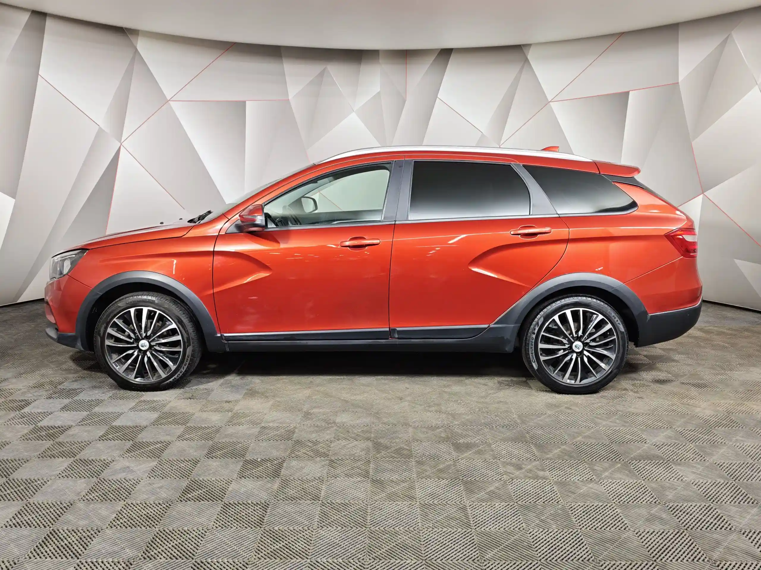 ВАЗ (Lada) Vesta 2021