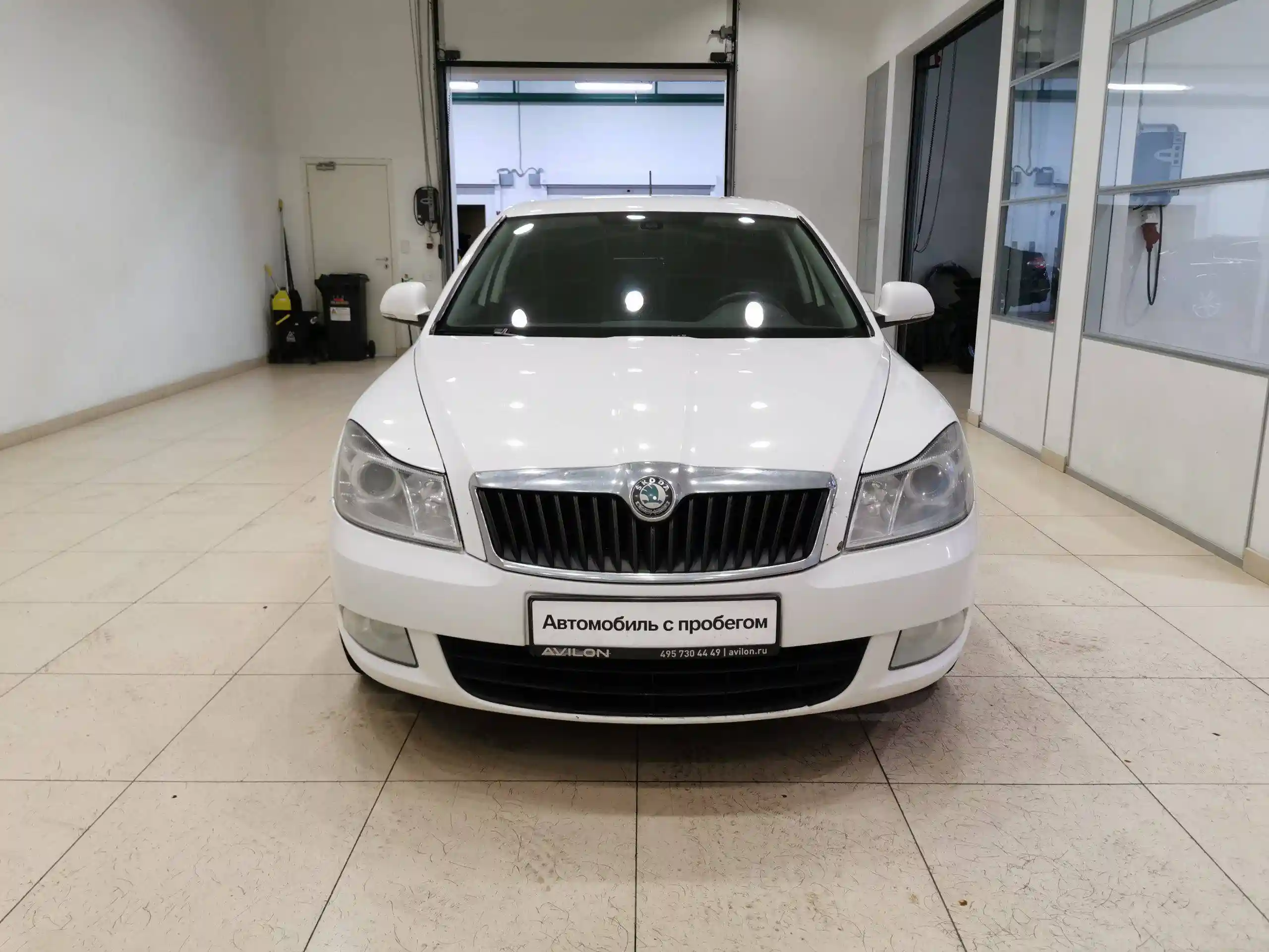 Skoda Octavia 2011