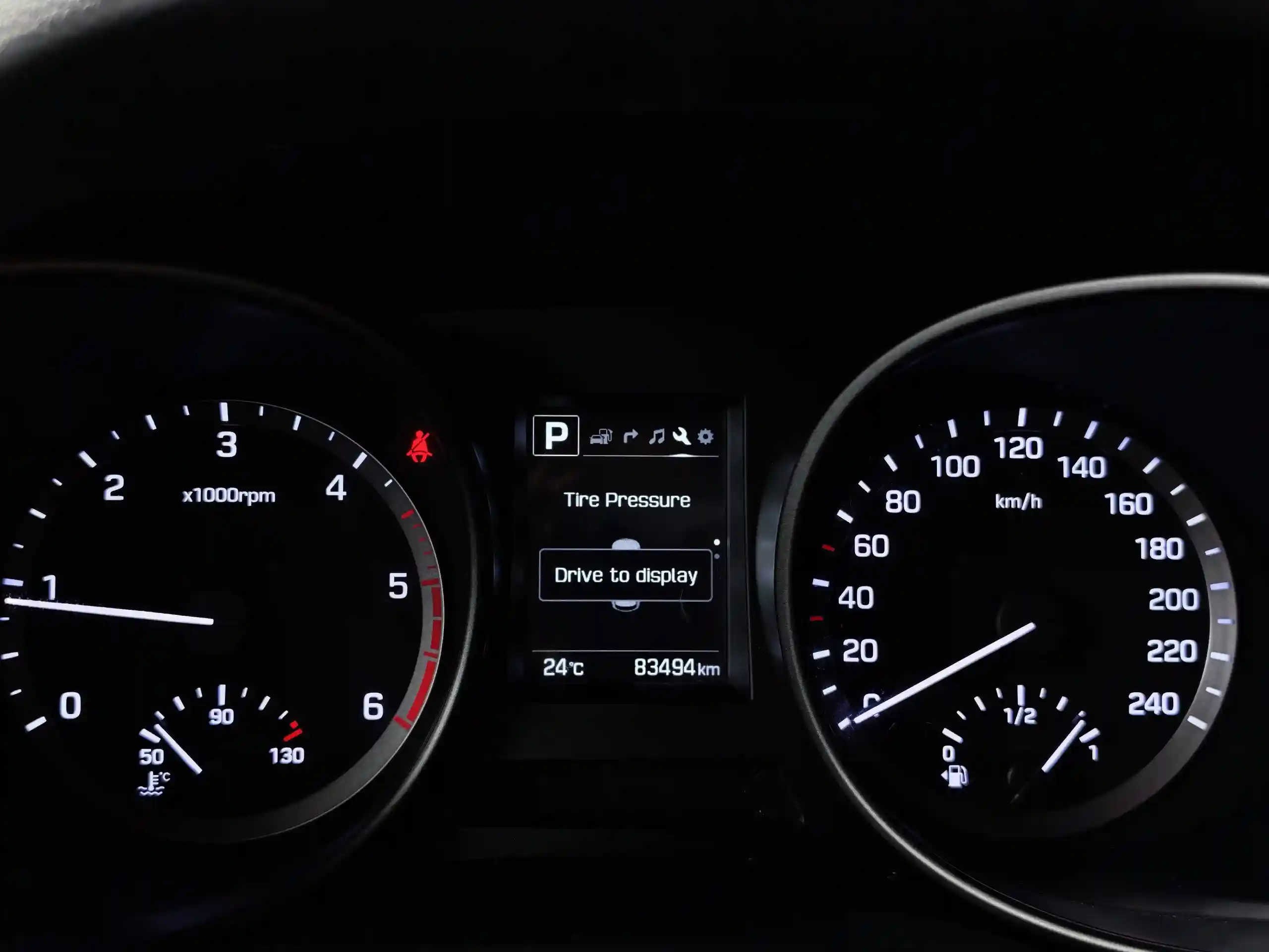 Hyundai Santa Fe 2017