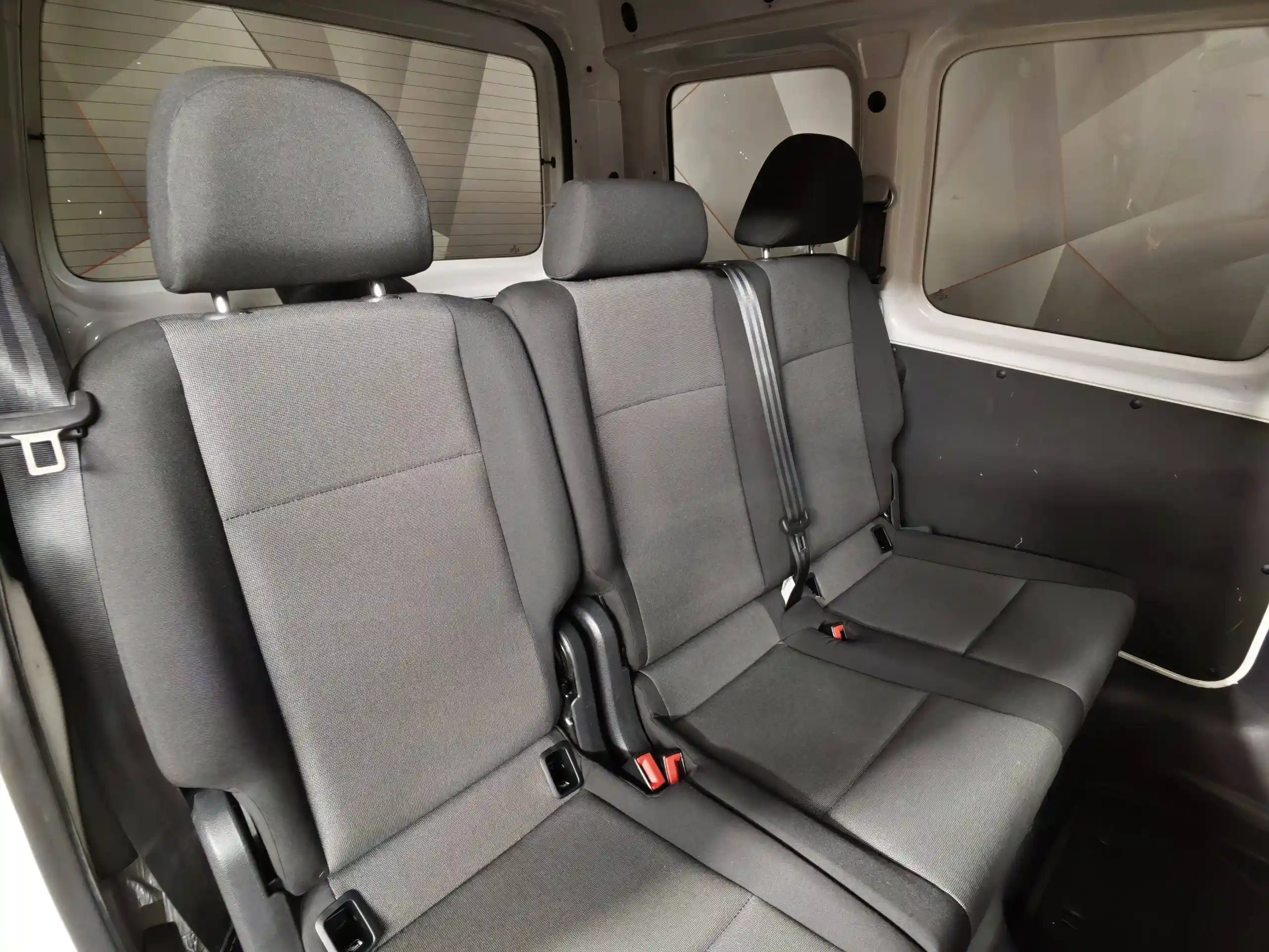 Volkswagen Caddy 2015