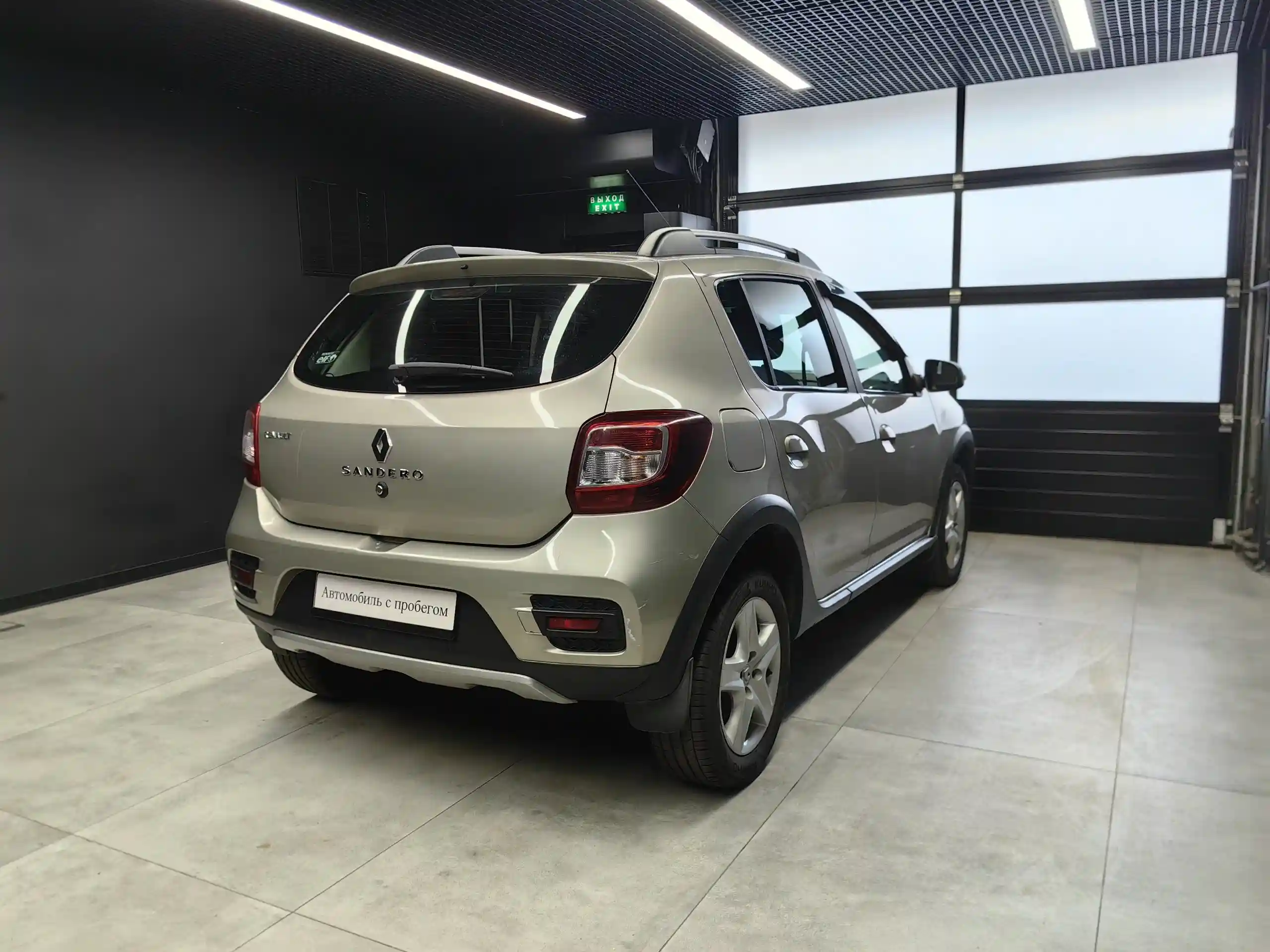 Renault Sandero 2017