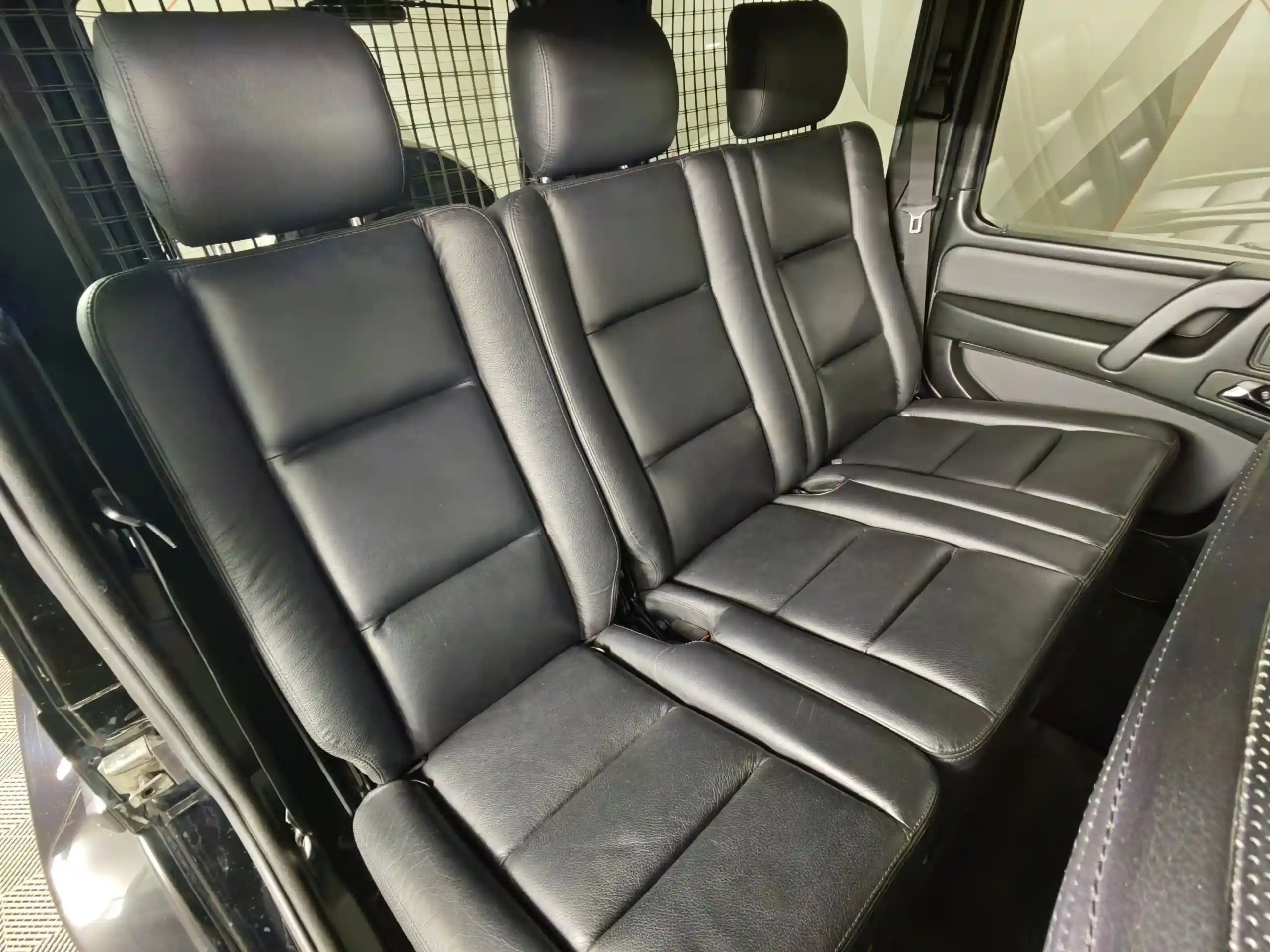 Mercedes-Benz G-Класс 2016