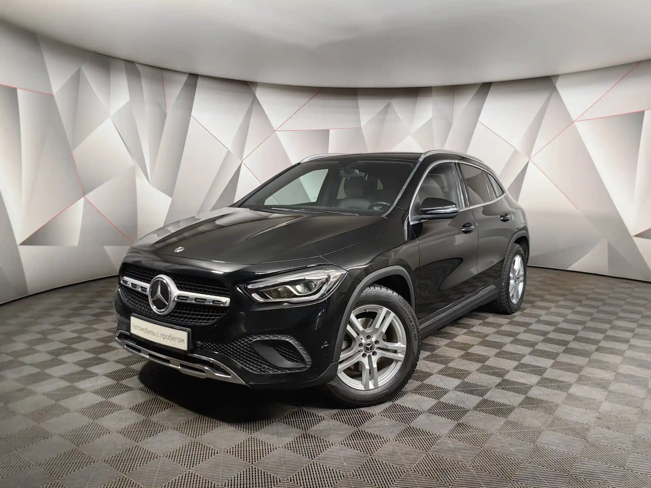Mercedes-Benz GLA 2020