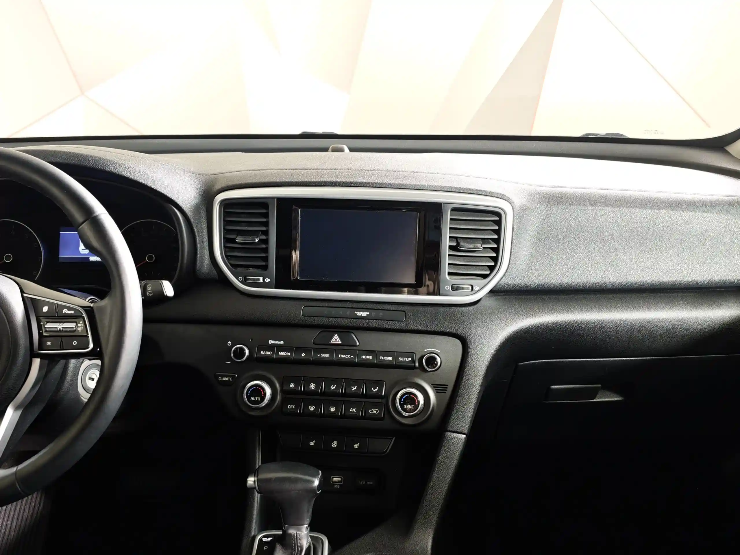 Kia Sportage 2019
