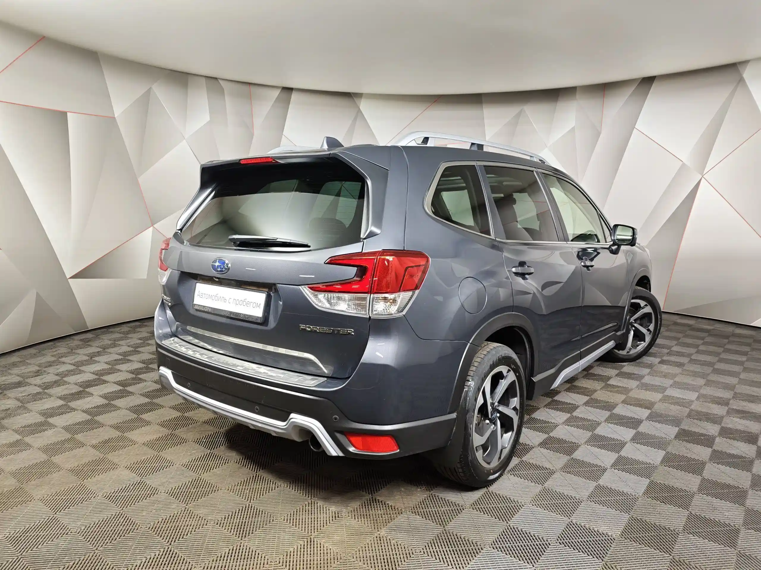 Subaru Forester 2021