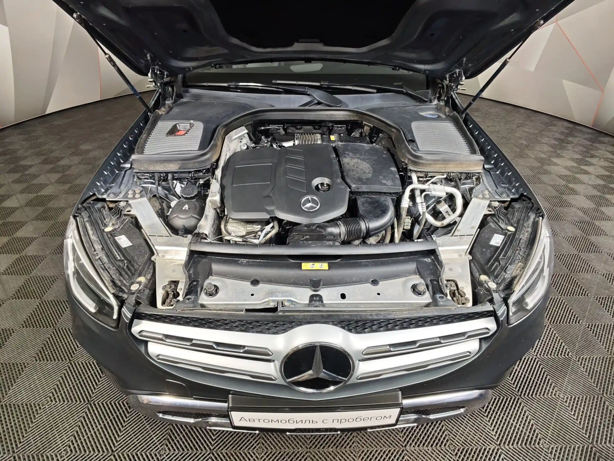 Mercedes-Benz GLC 2021
