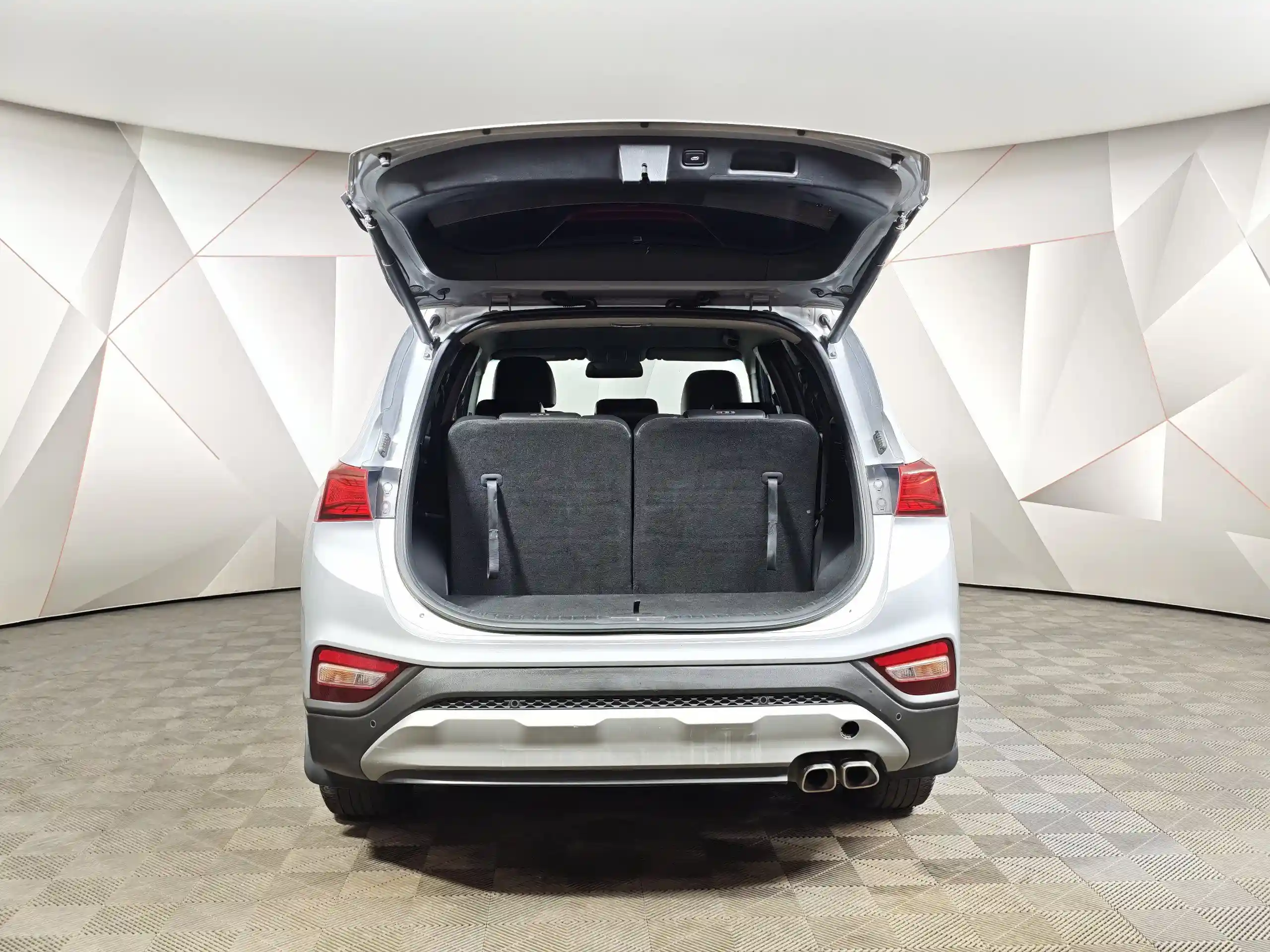 Hyundai Santa Fe 2018