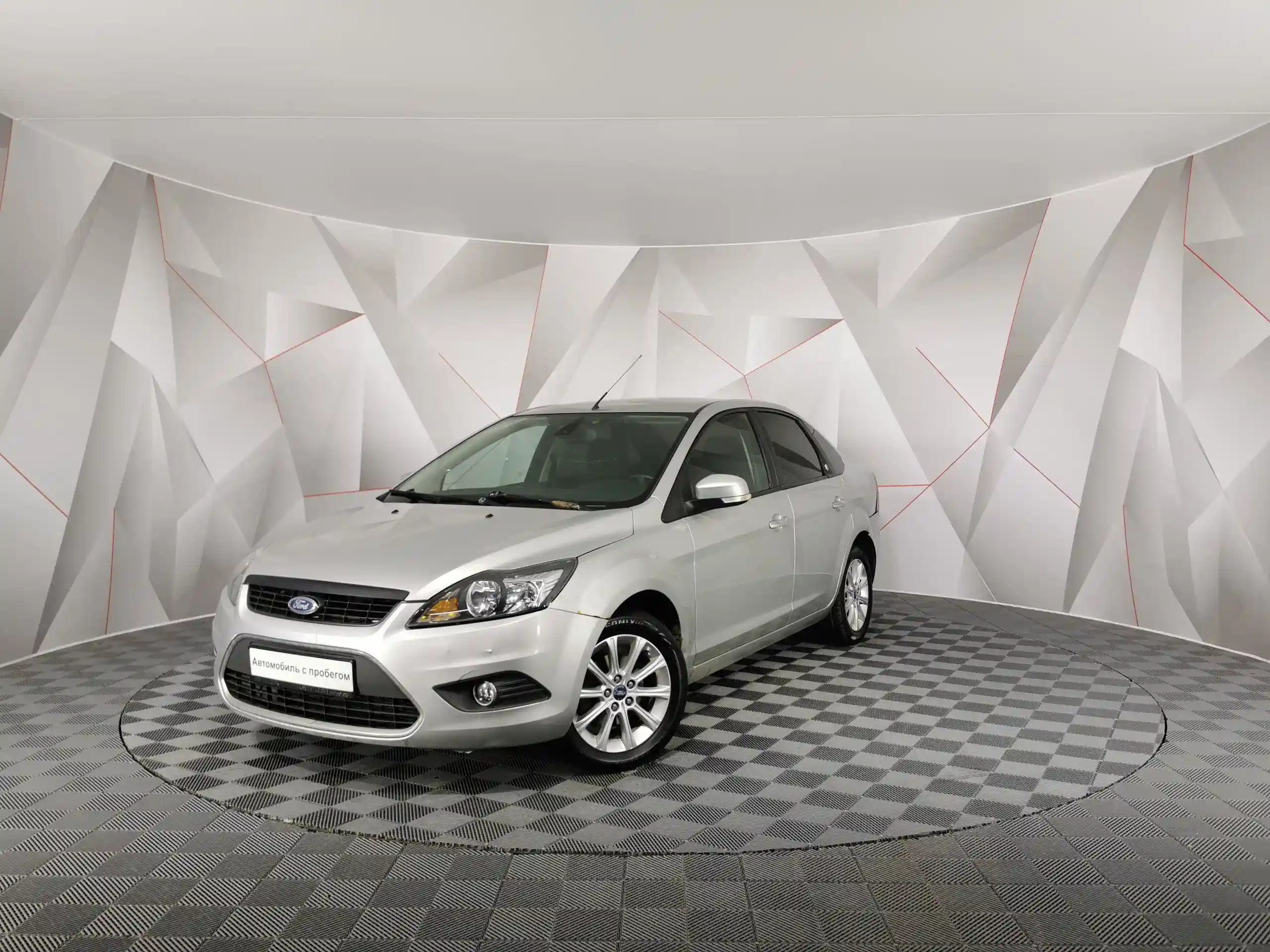 Ford Focus 2008