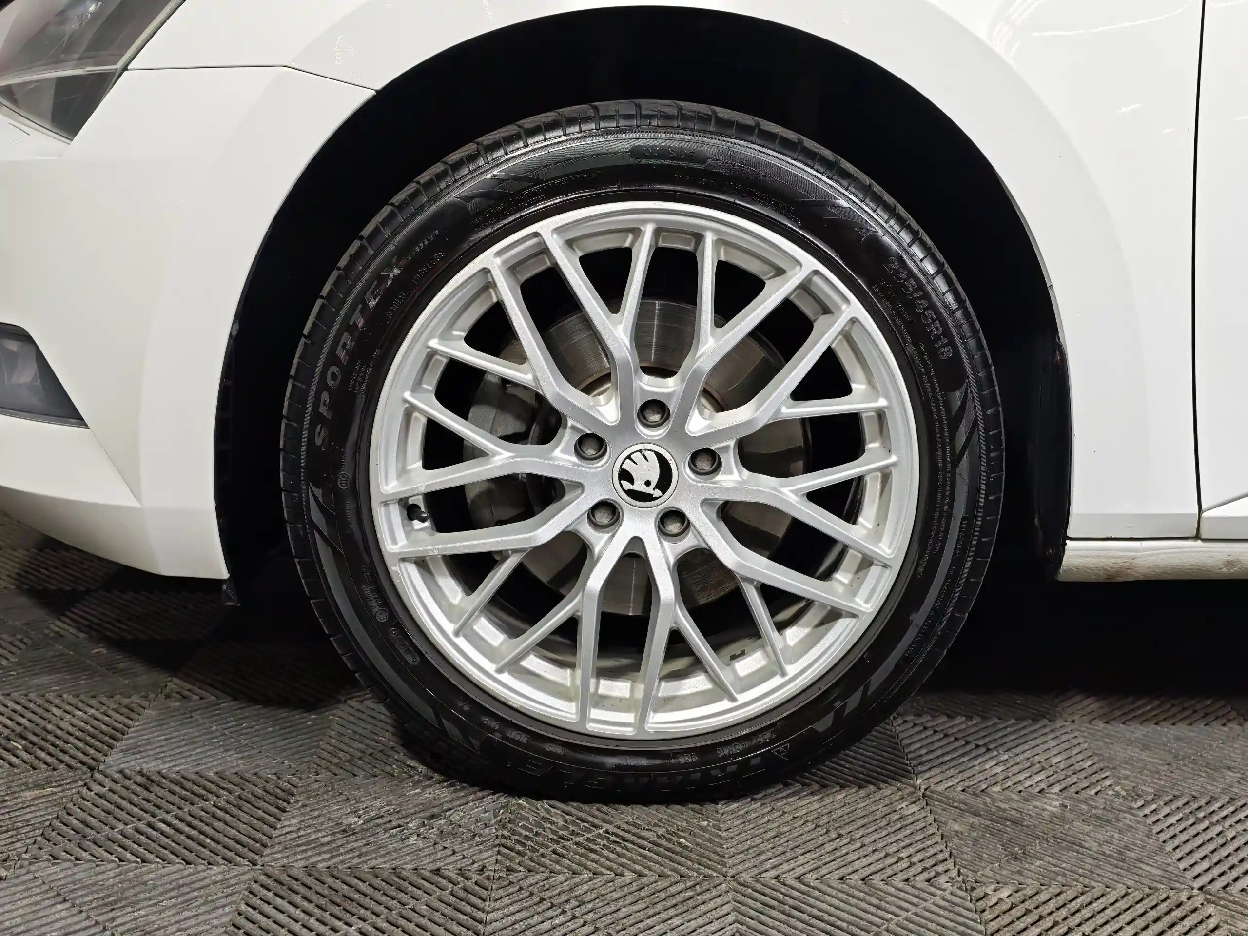 Skoda Superb 2017