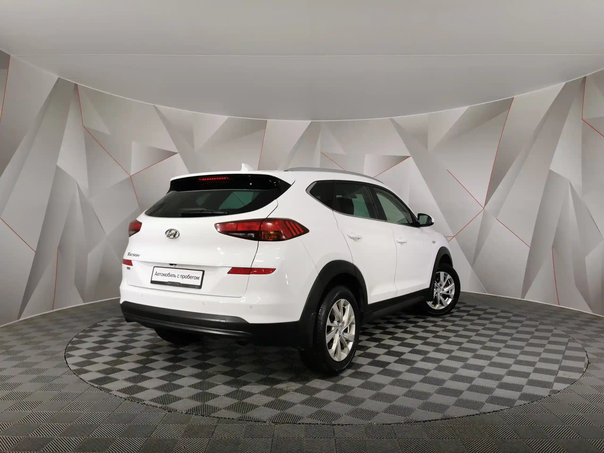 Hyundai Tucson 2018