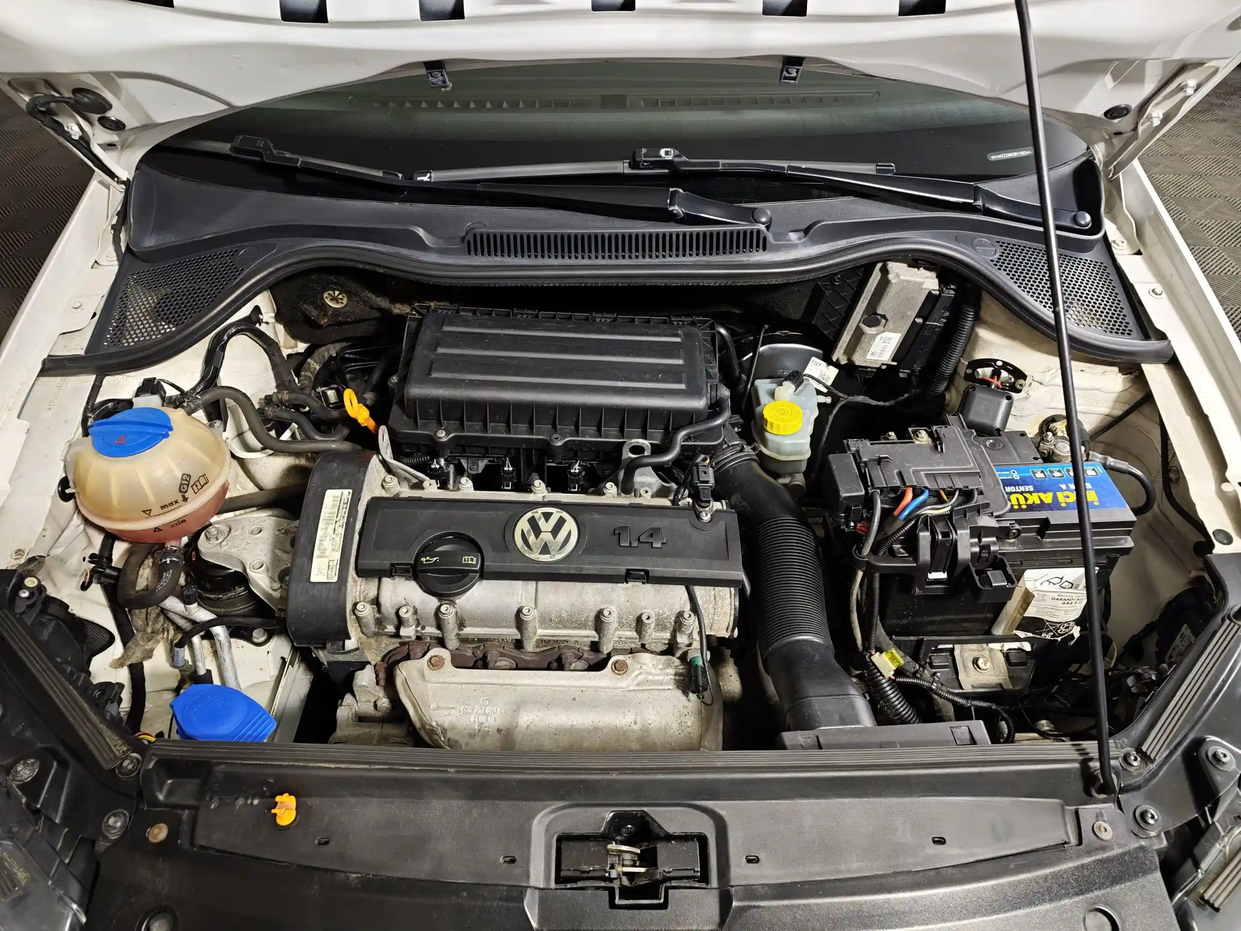 Volkswagen Polo 2010
