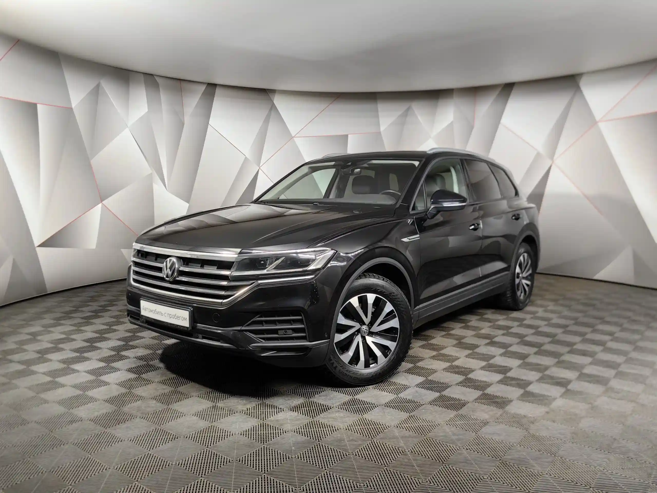 Volkswagen Touareg 2018