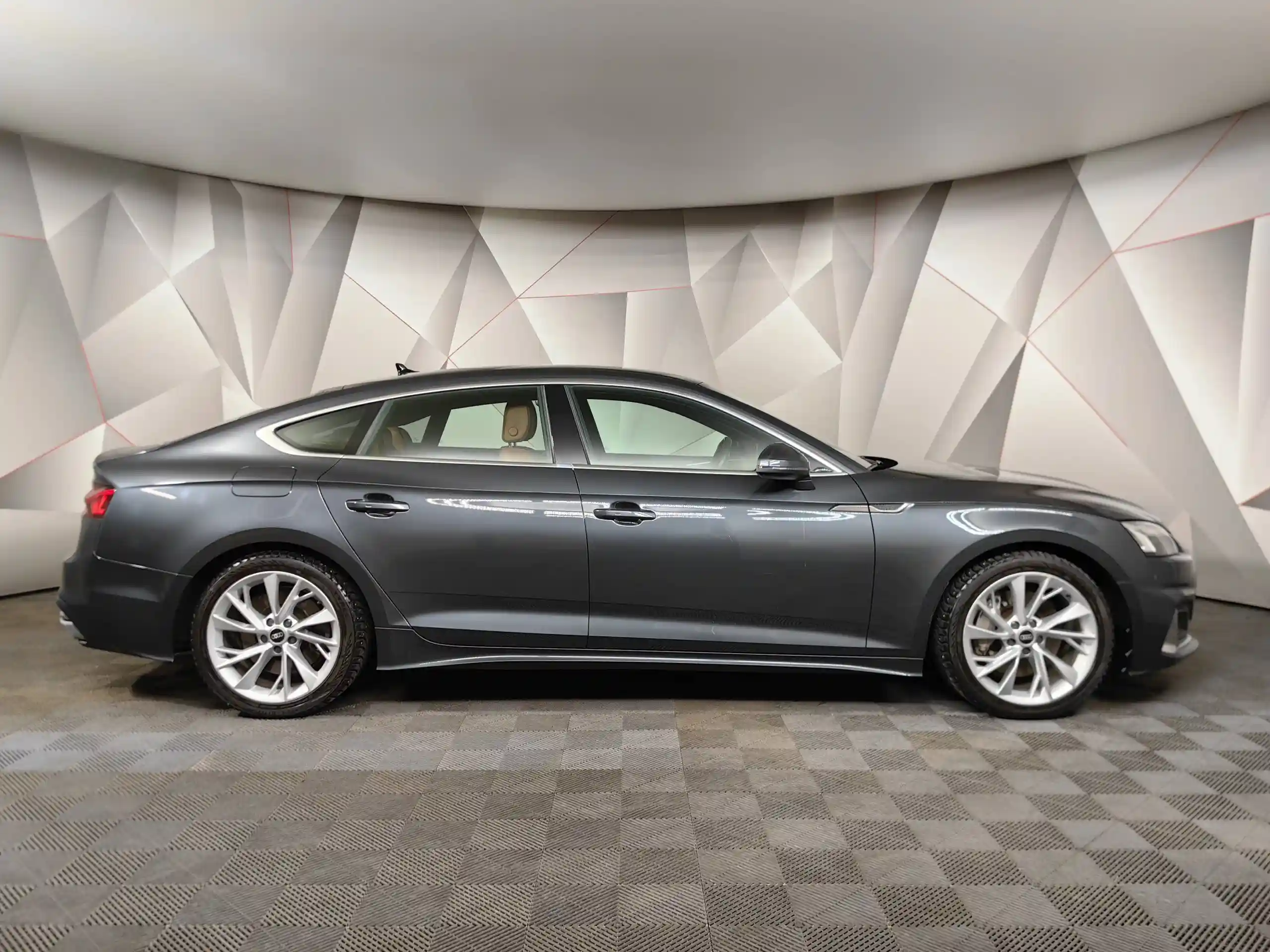 Audi A5 2021