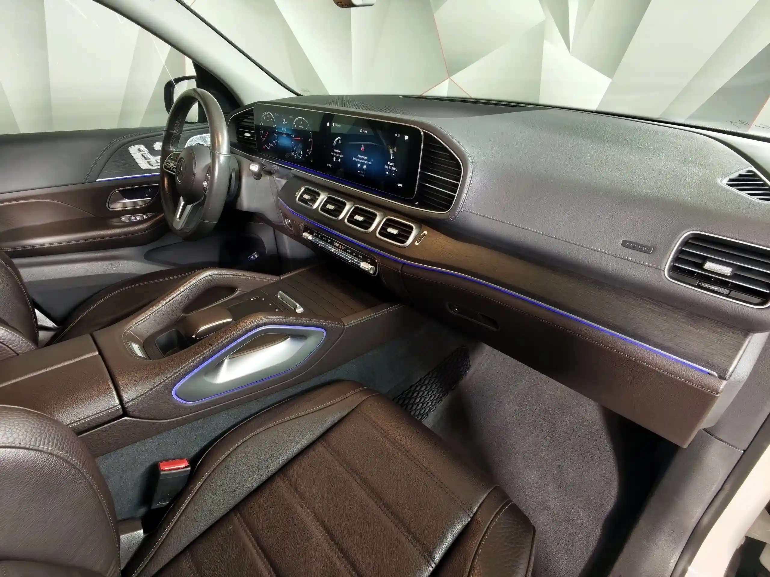 Mercedes-Benz GLE 2020