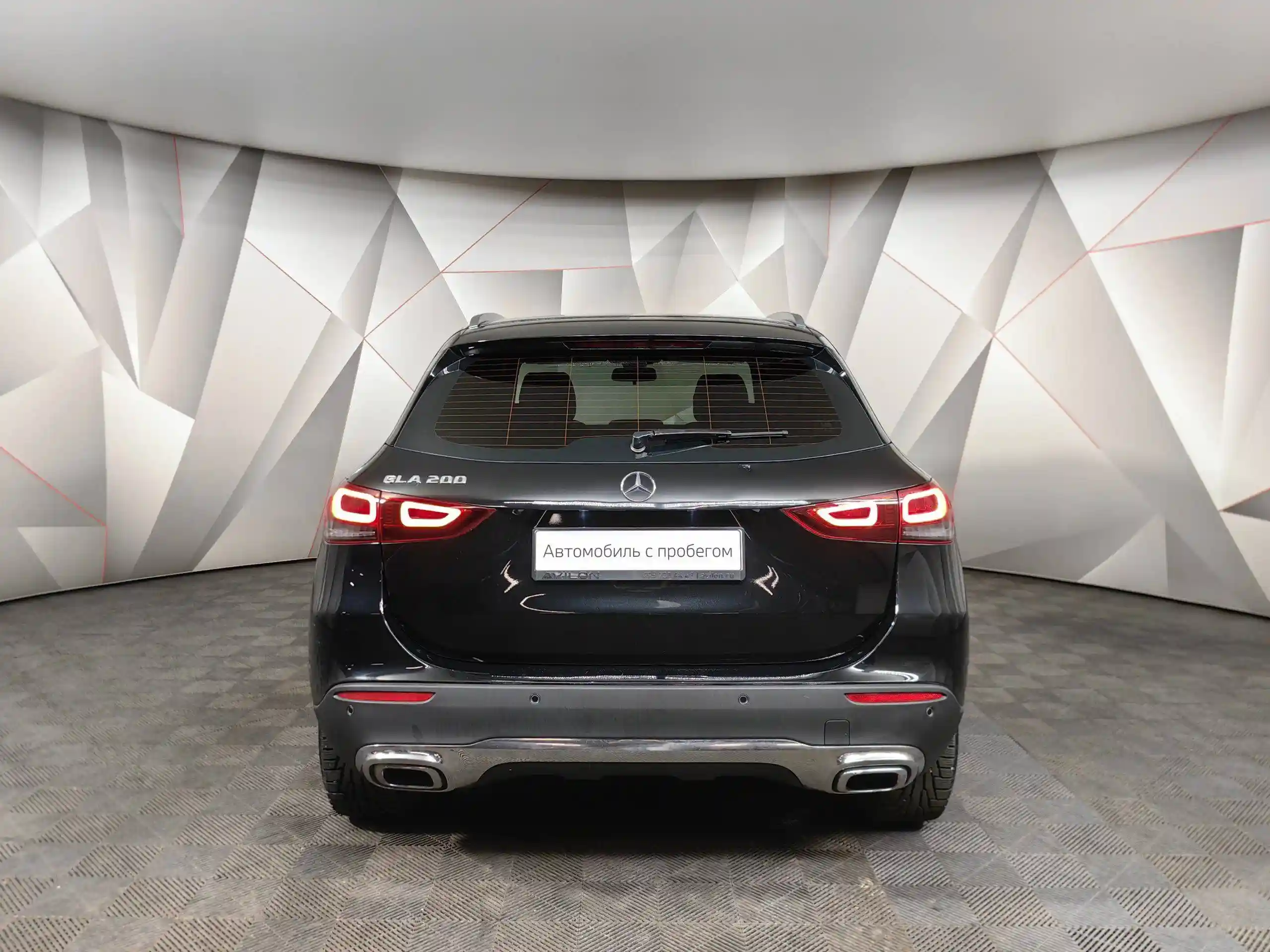 Mercedes-Benz GLA 2020