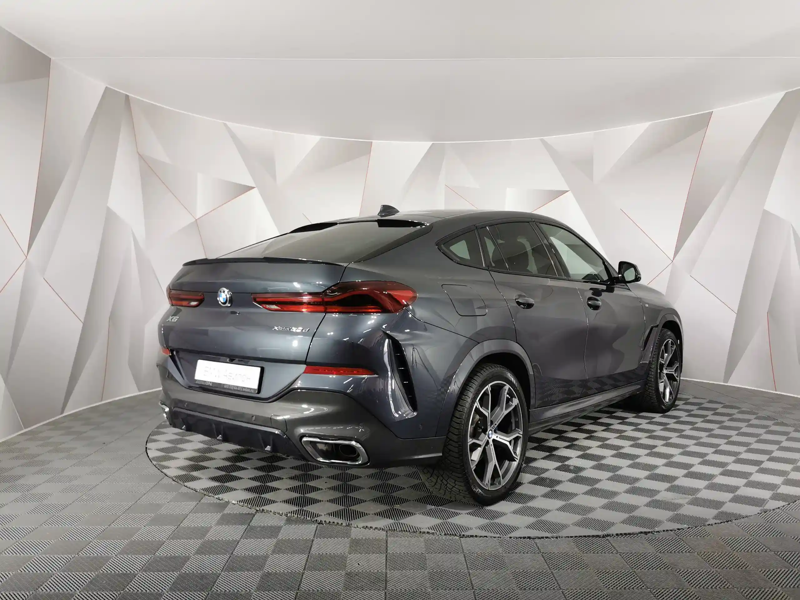 BMW X6 2021