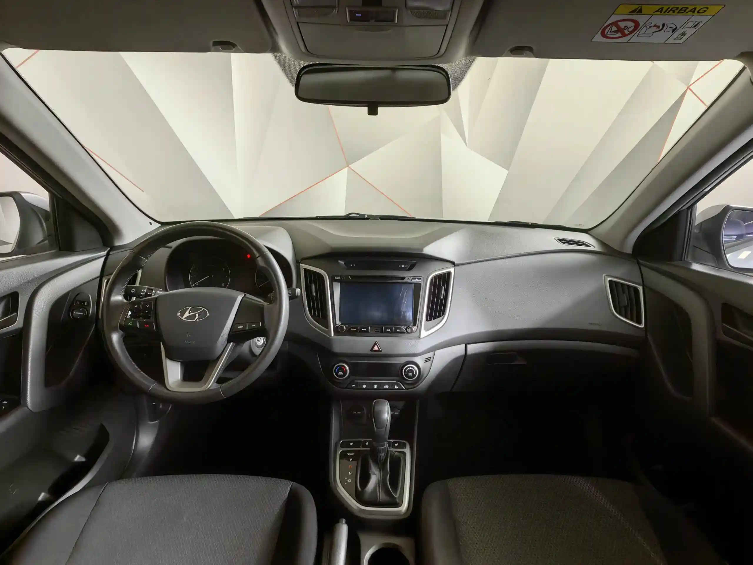 Hyundai Creta 2017
