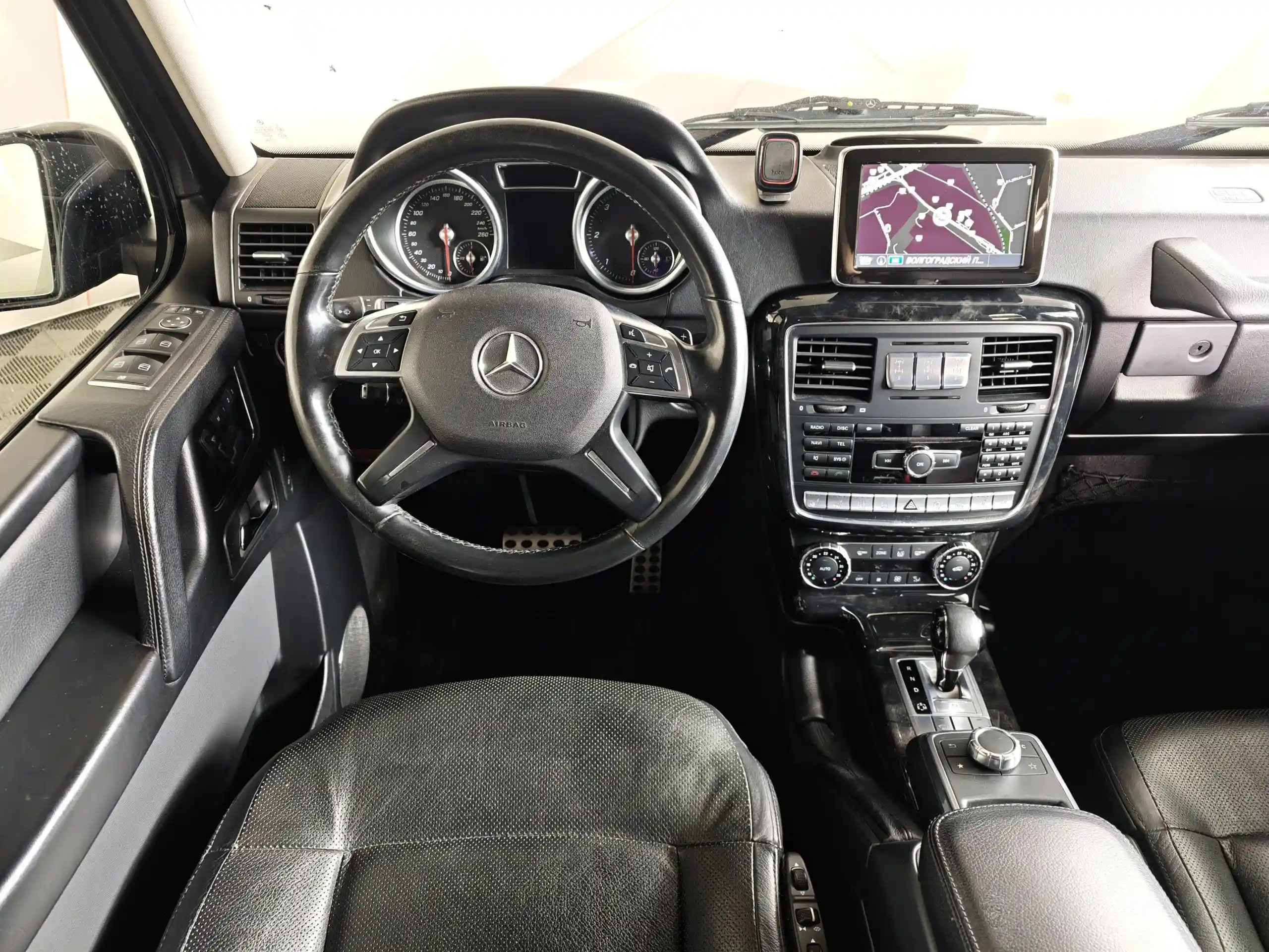 Mercedes-Benz G-Класс 2016
