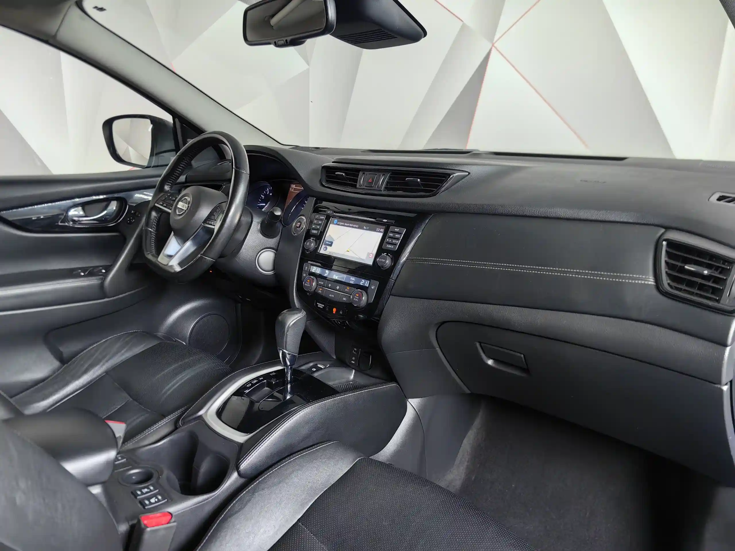 Nissan Qashqai 2019
