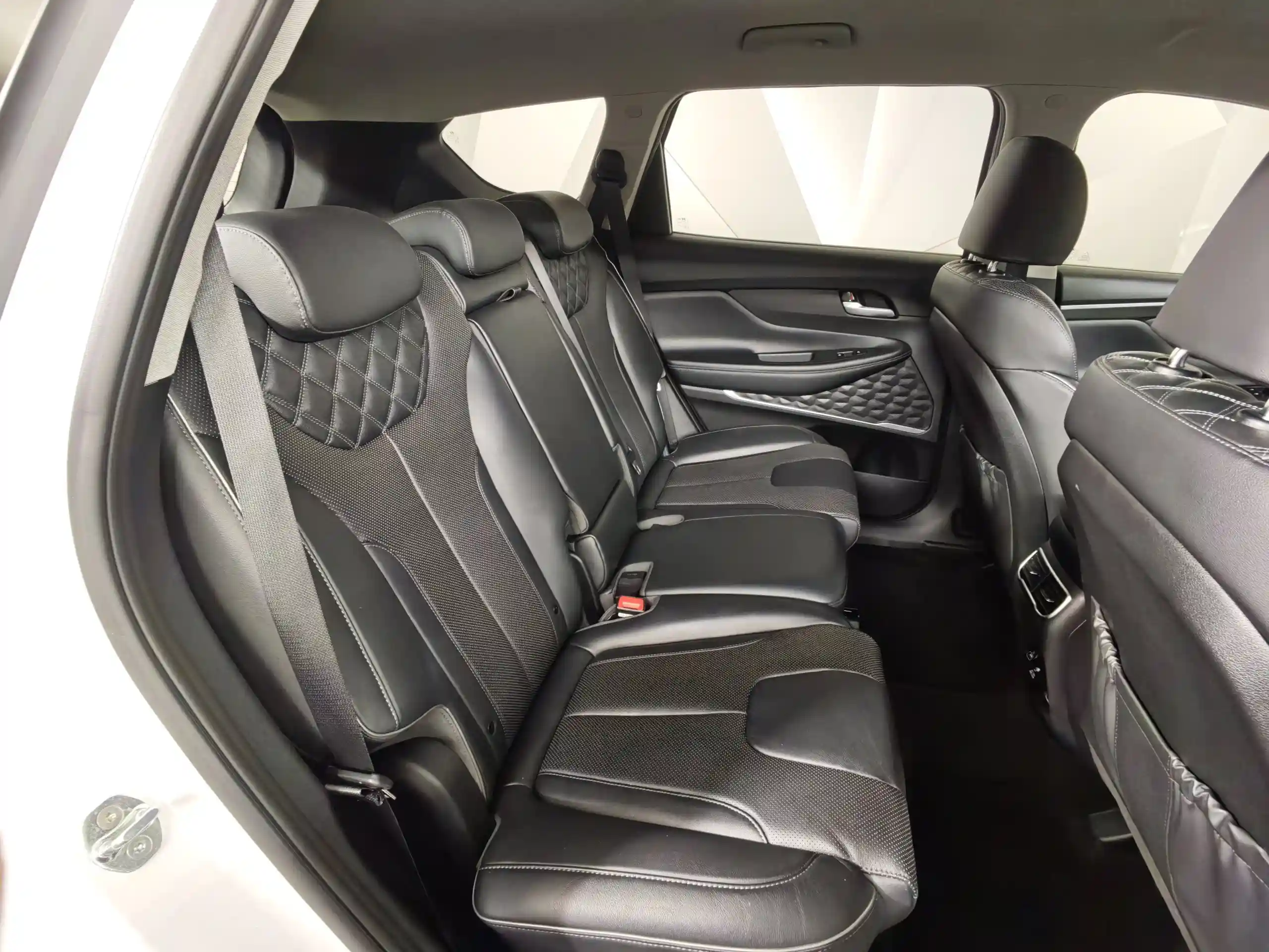 Hyundai Santa Fe 2021