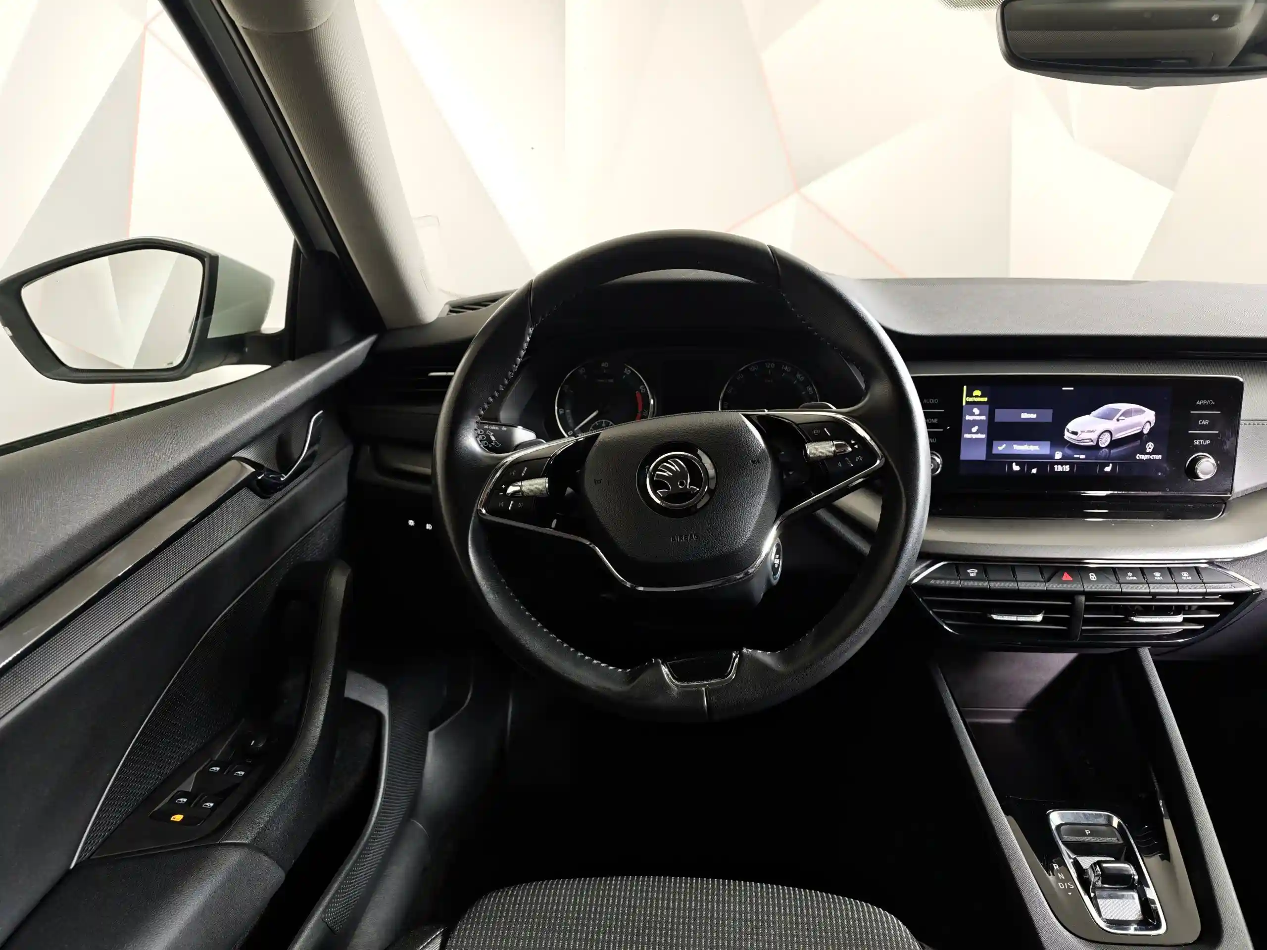 Skoda Octavia 2021