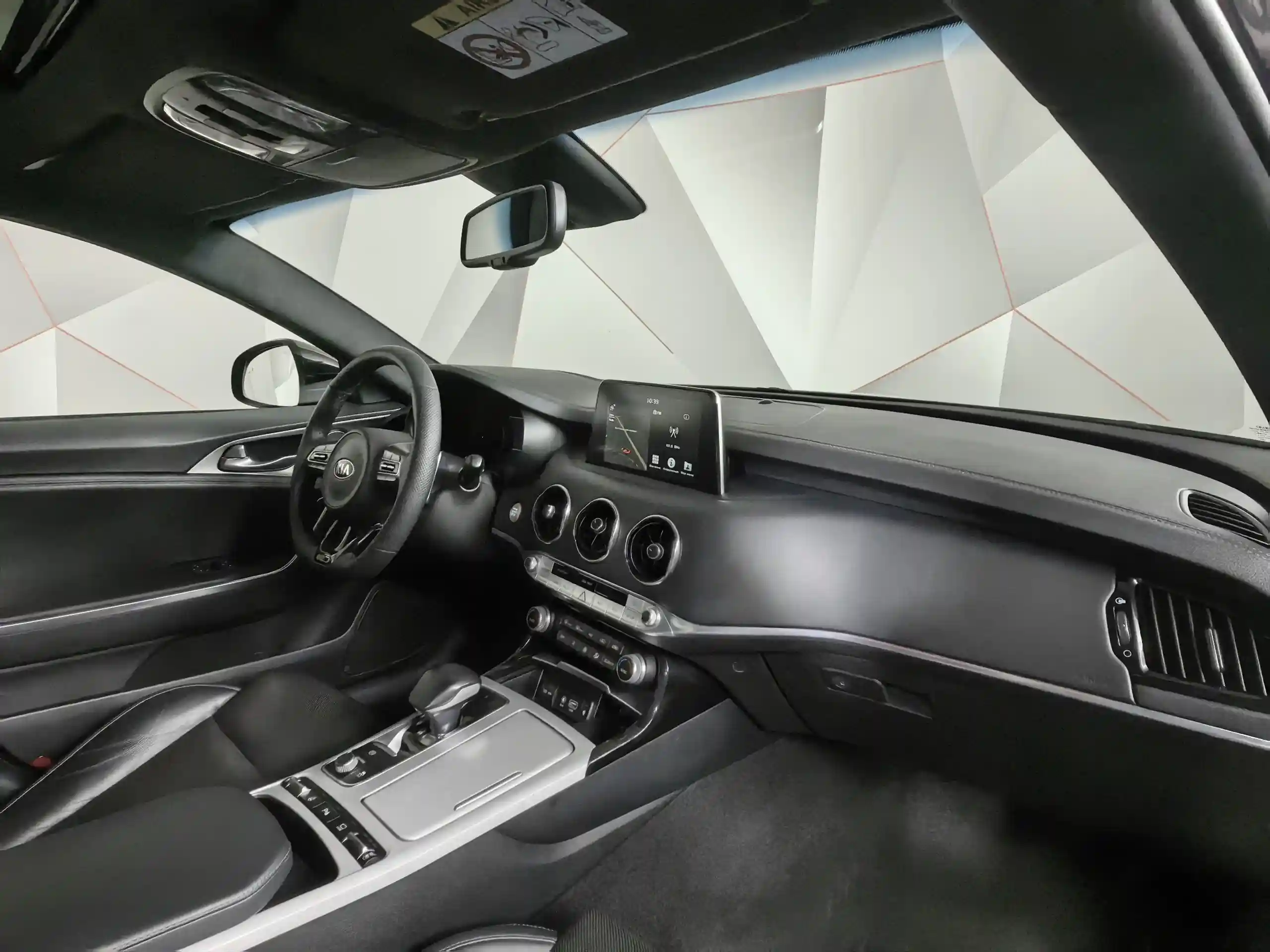 Kia Stinger 2019