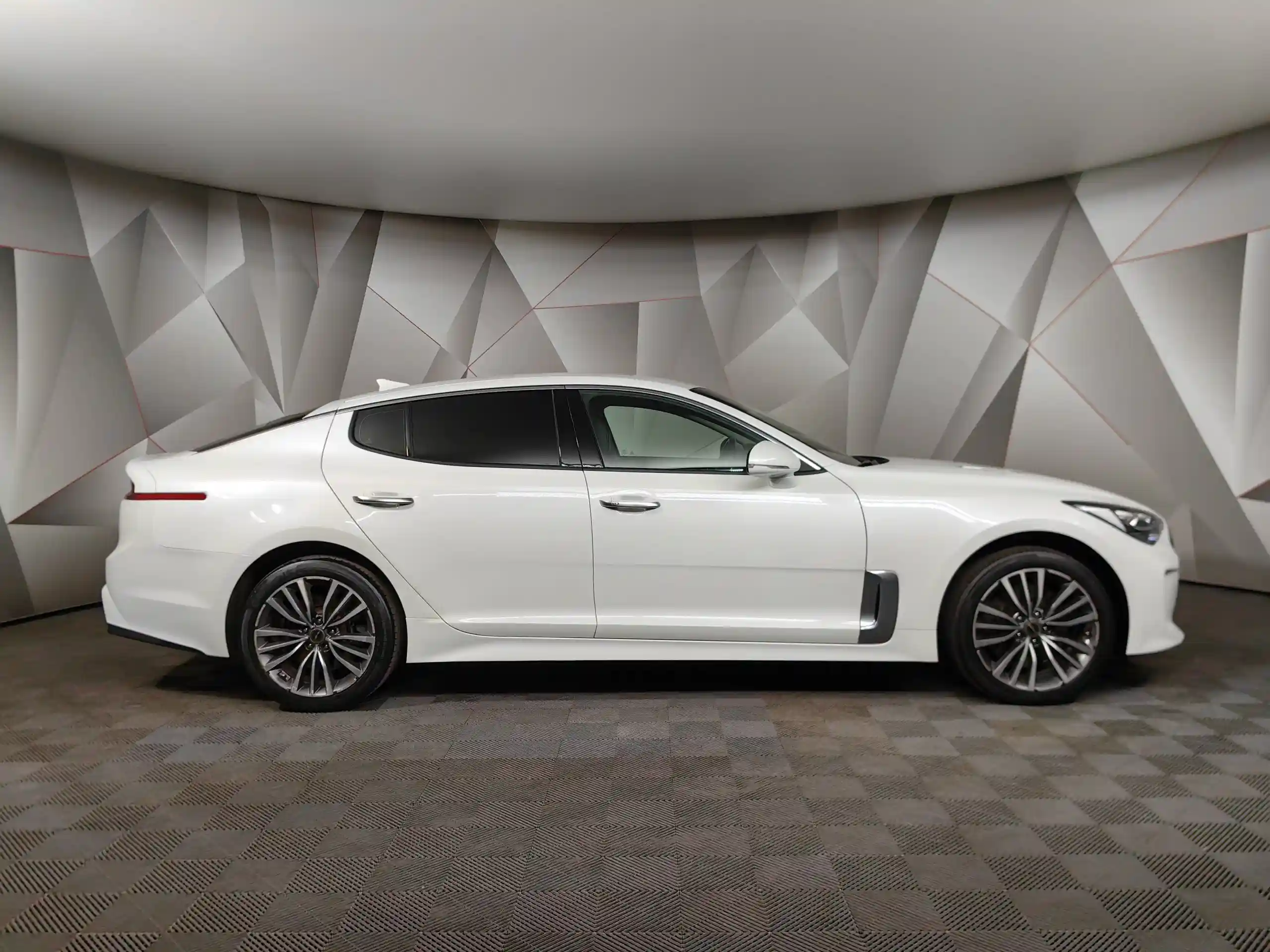 Kia Stinger 2018
