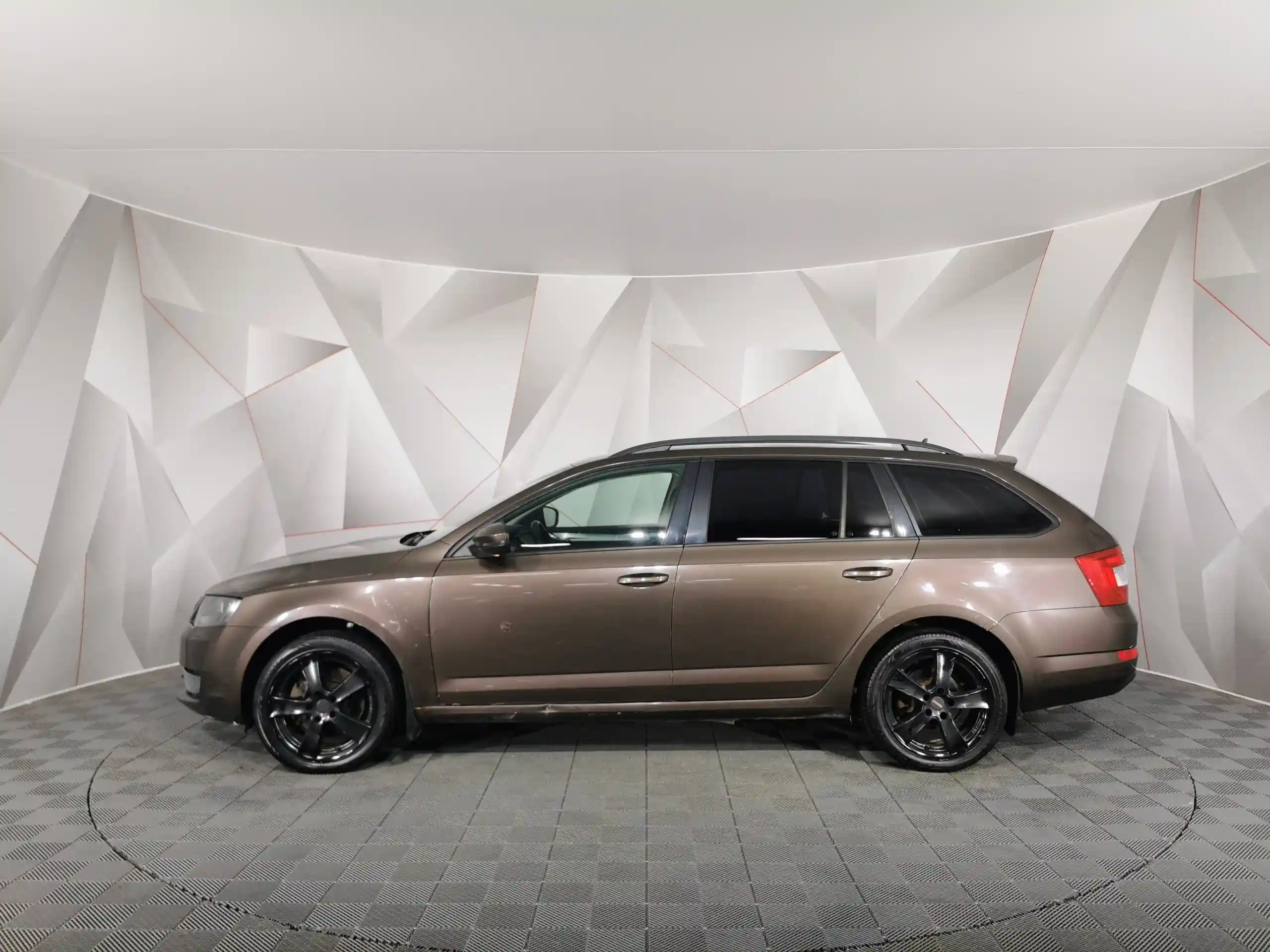 Skoda Octavia 2016