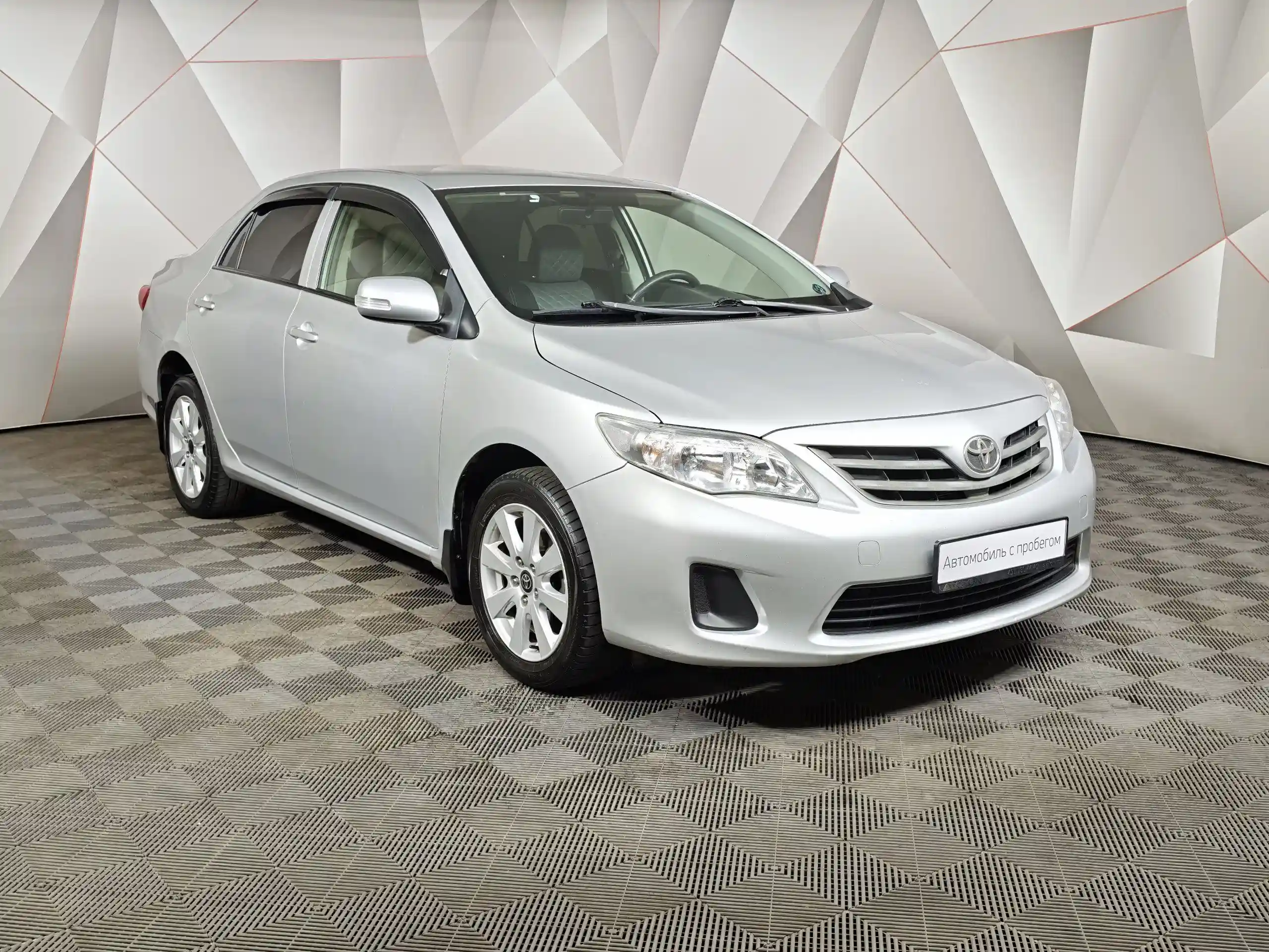Toyota Corolla 2011