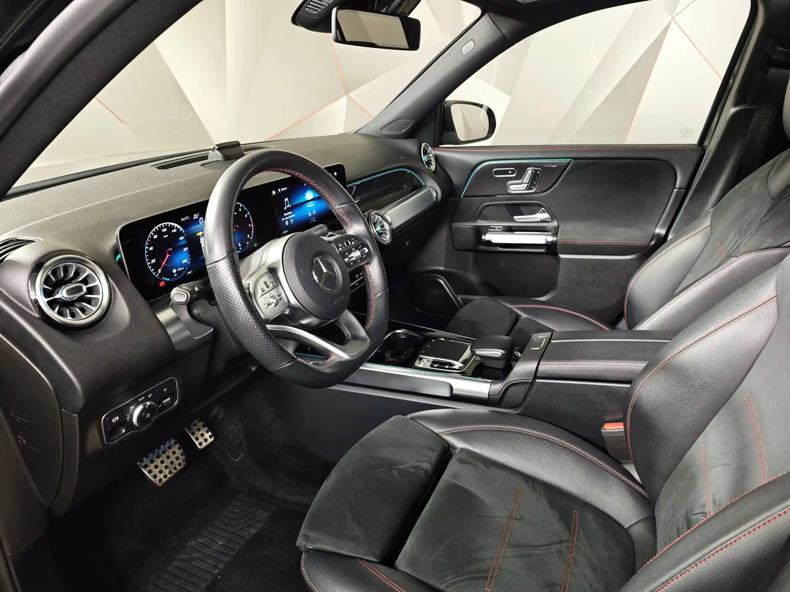 Mercedes-Benz GLB 2020