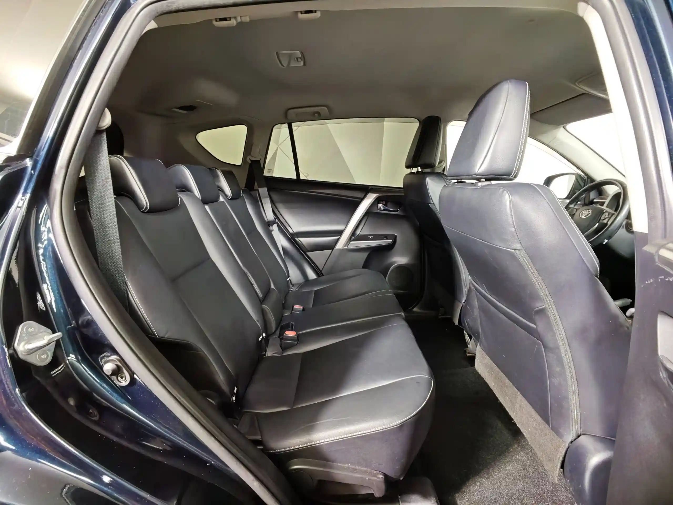Toyota RAV4 2019