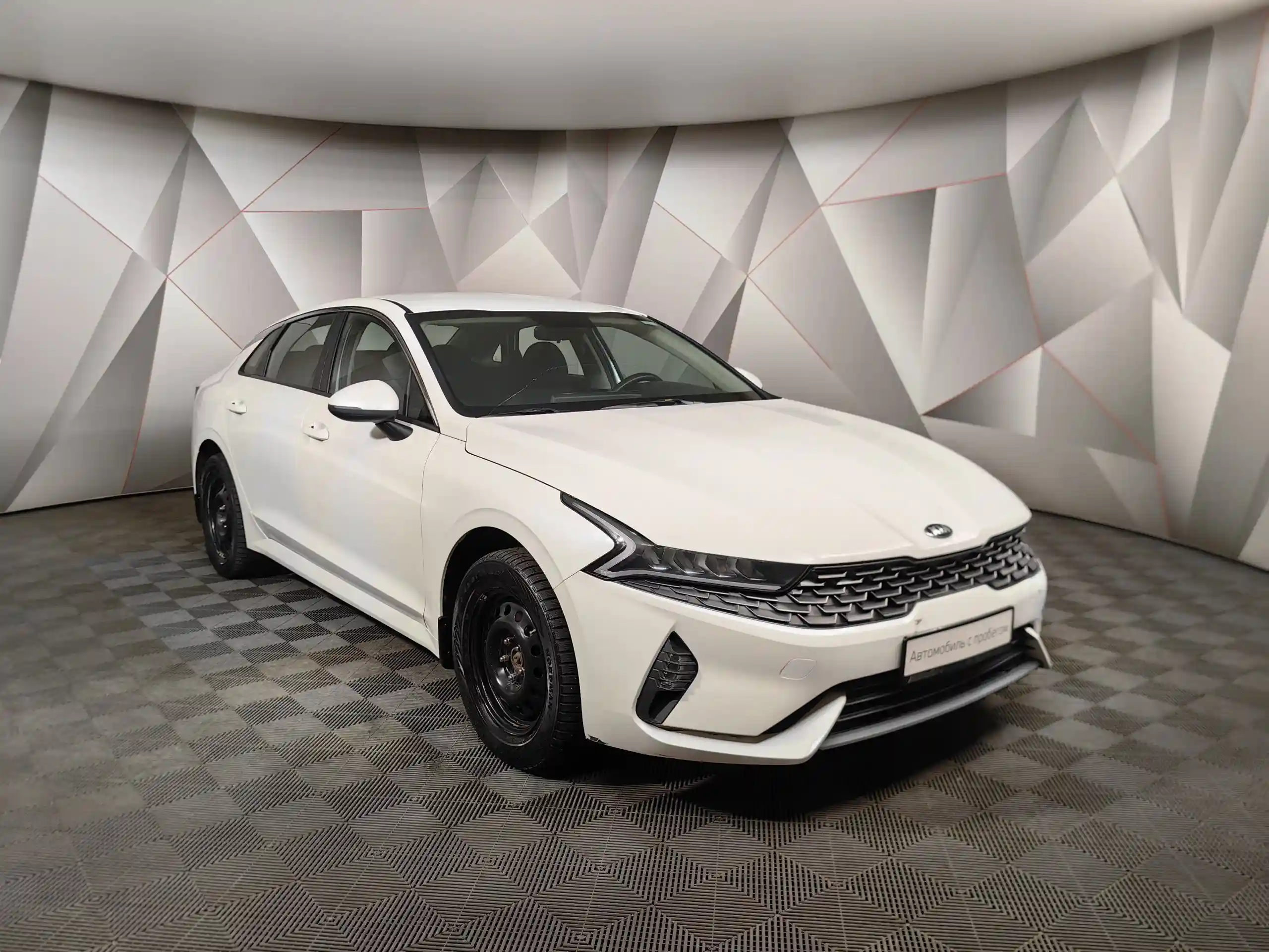 Kia K5 2021