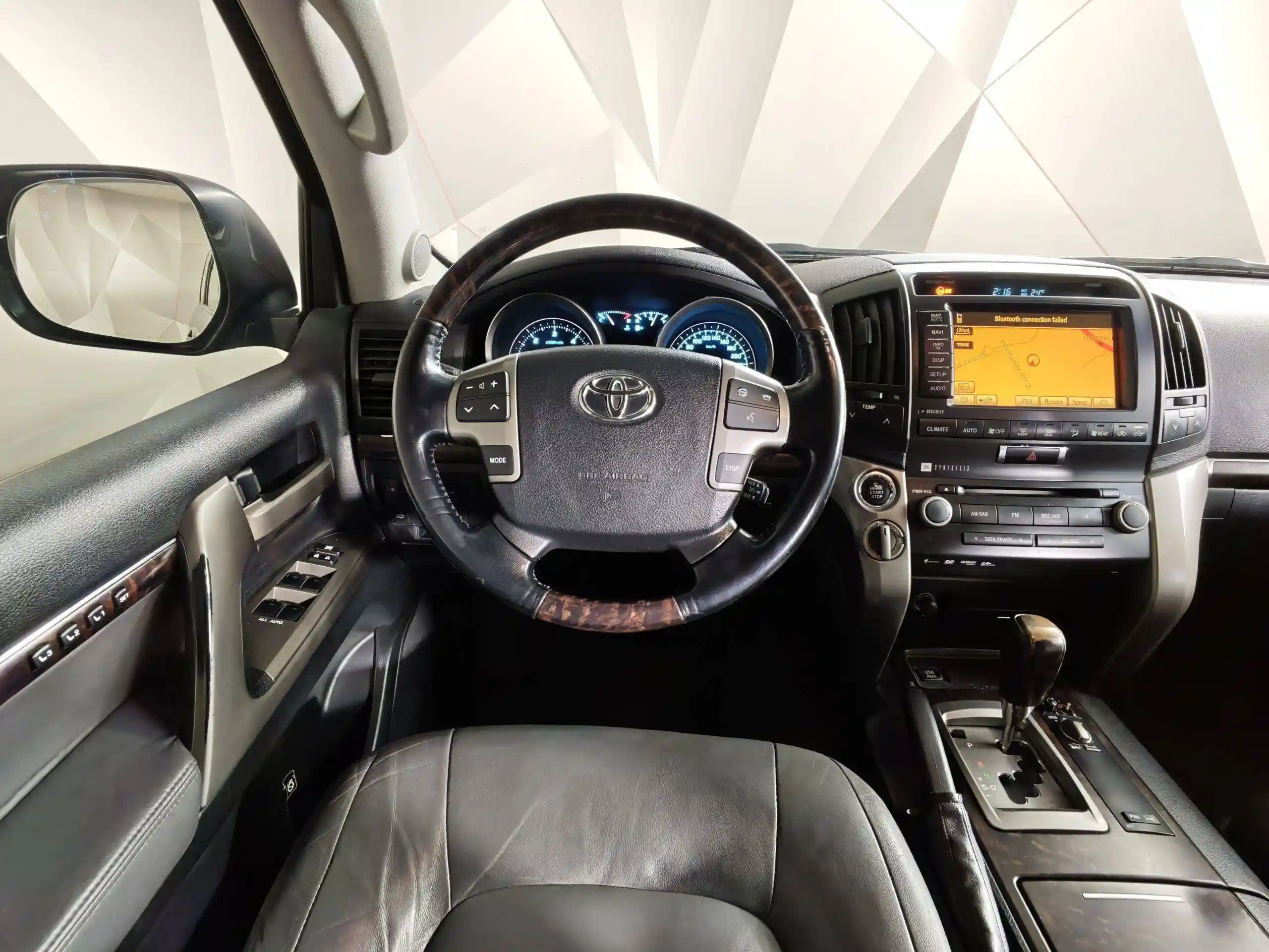 Toyota Land Cruiser 2010