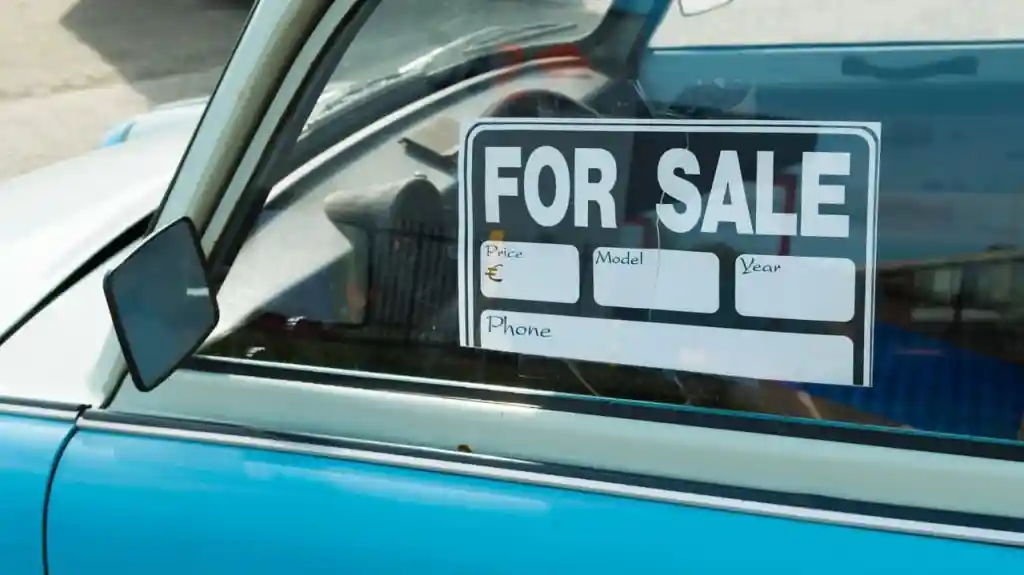 Как проверить объявление о продаже подержанного автомобиля?