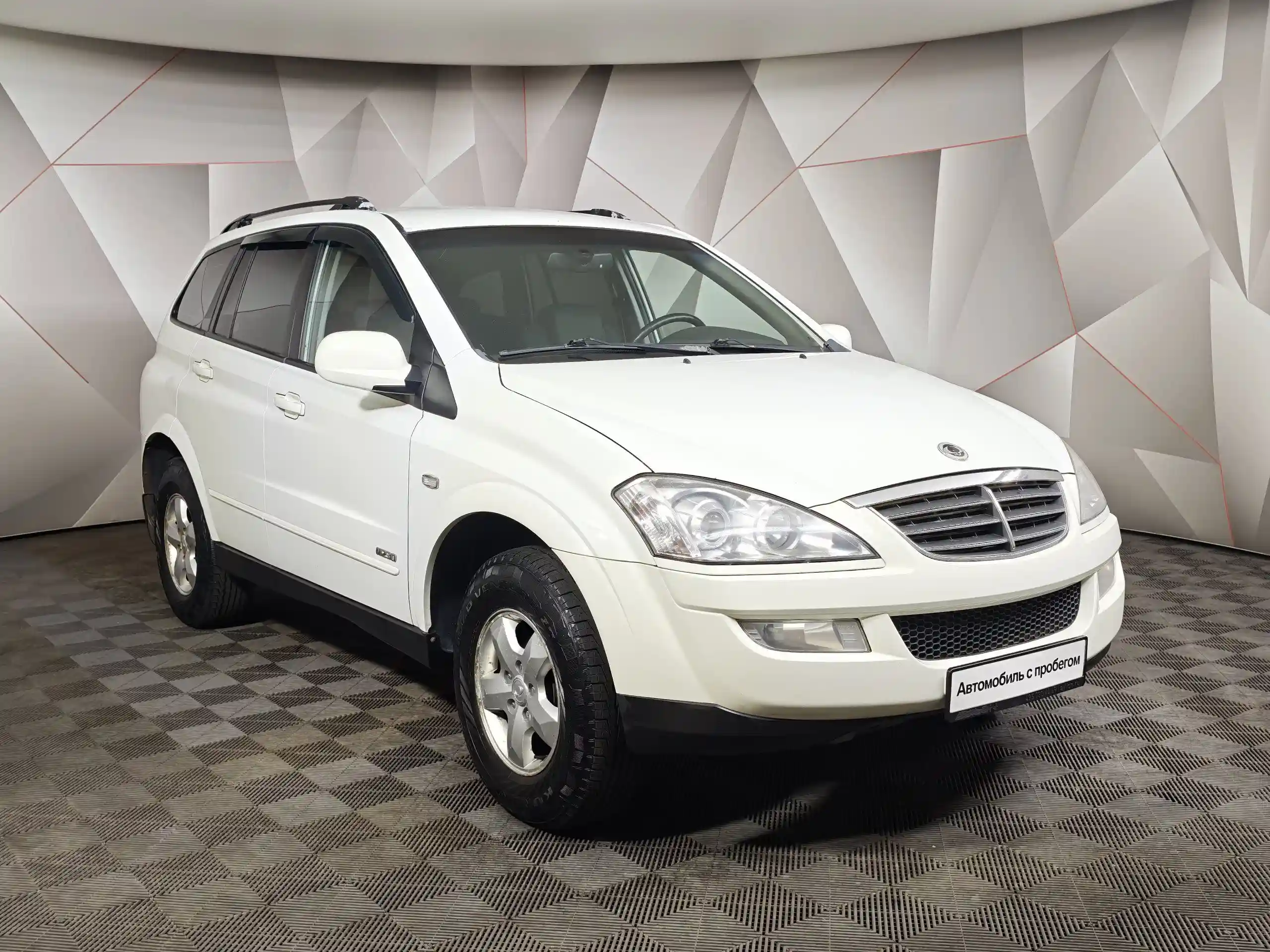 SsangYong Kyron 2011