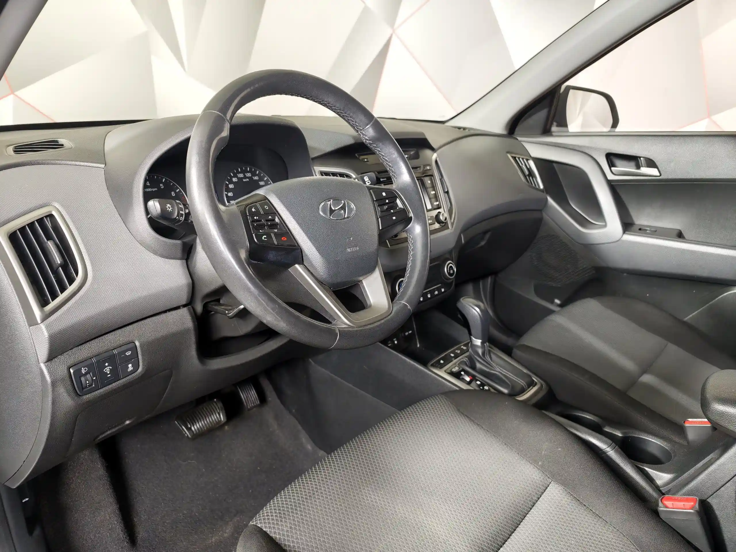 Hyundai Creta 2017