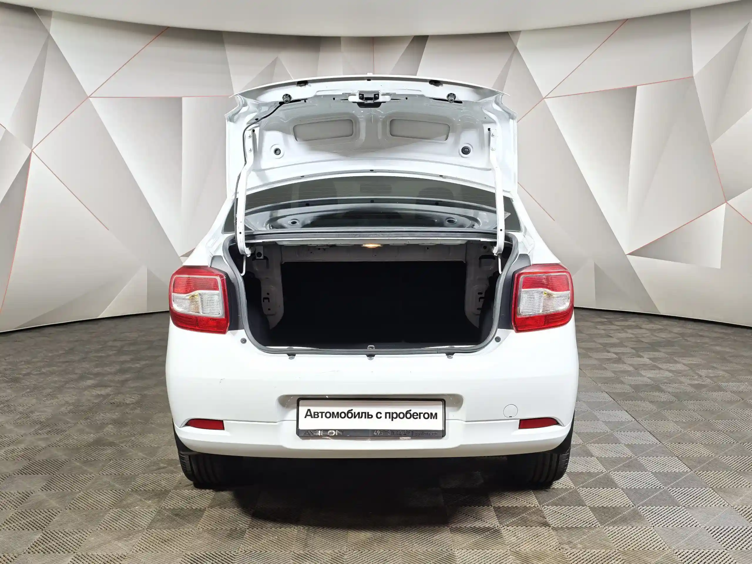 Renault Logan 2017