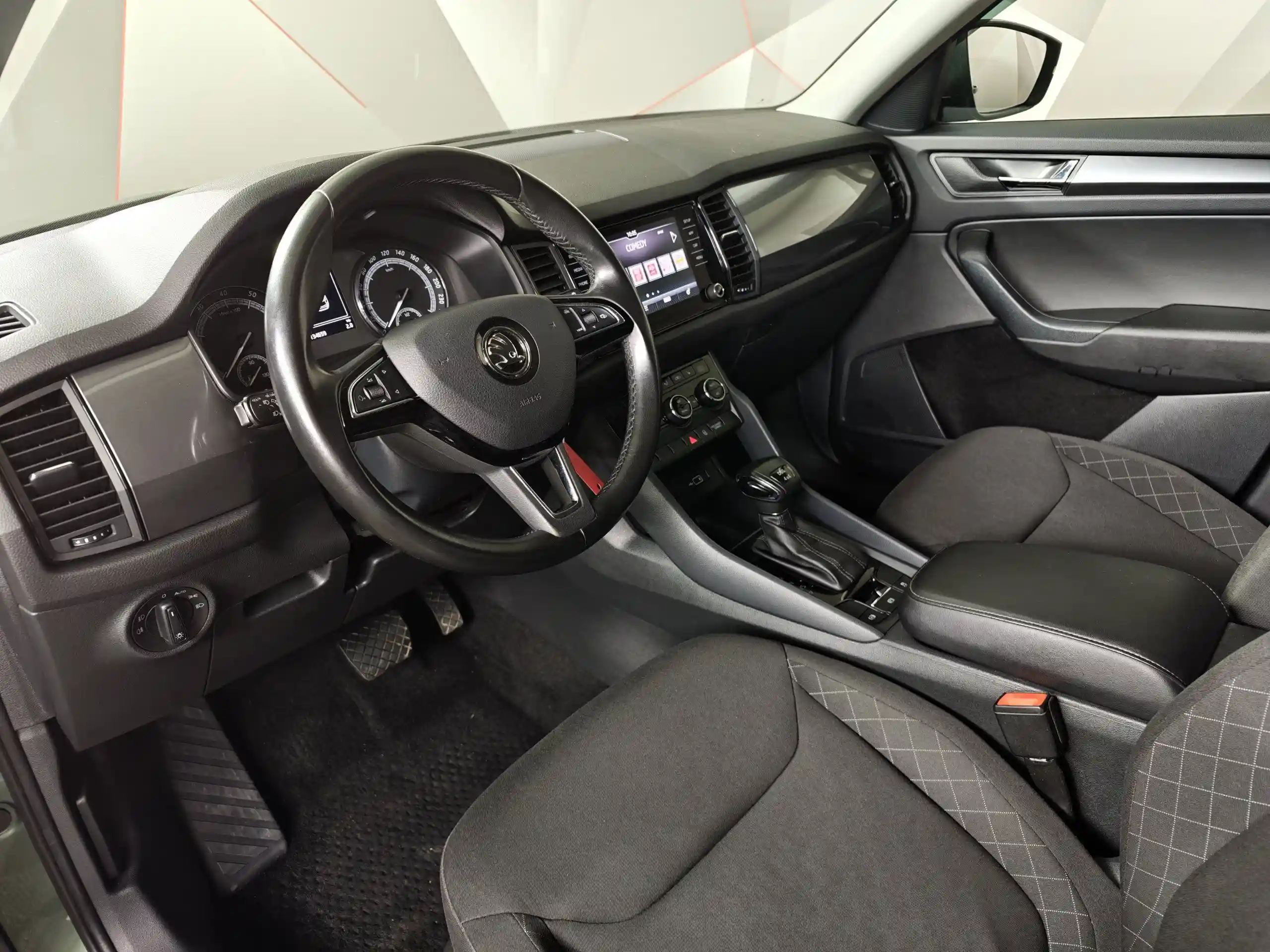 Skoda Kodiaq 2020