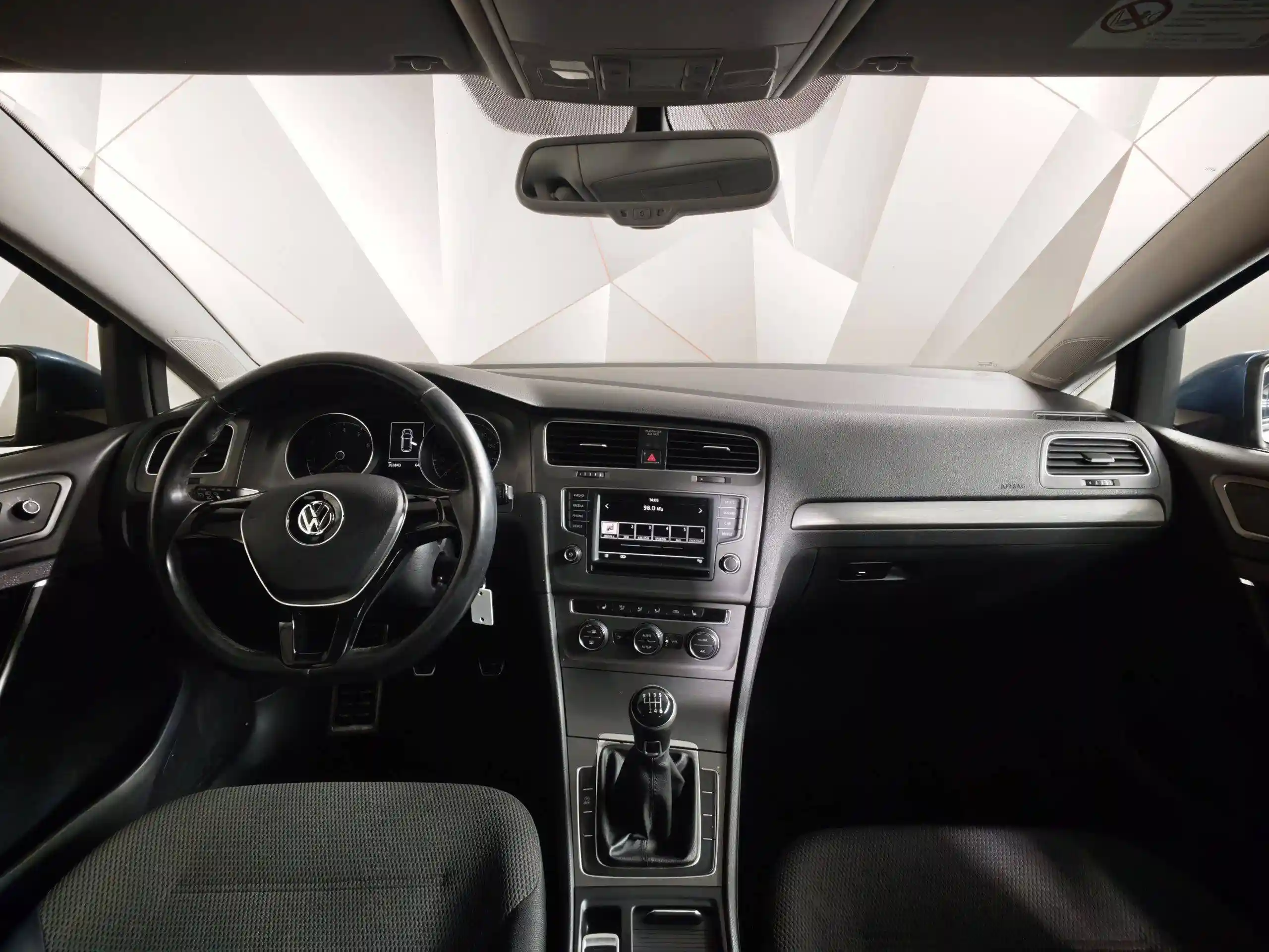 Volkswagen Golf 2013