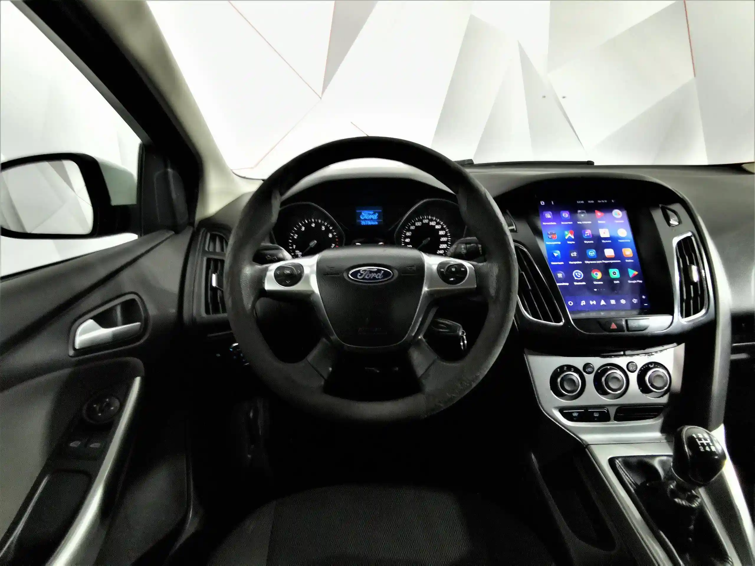 Ford Focus 2013