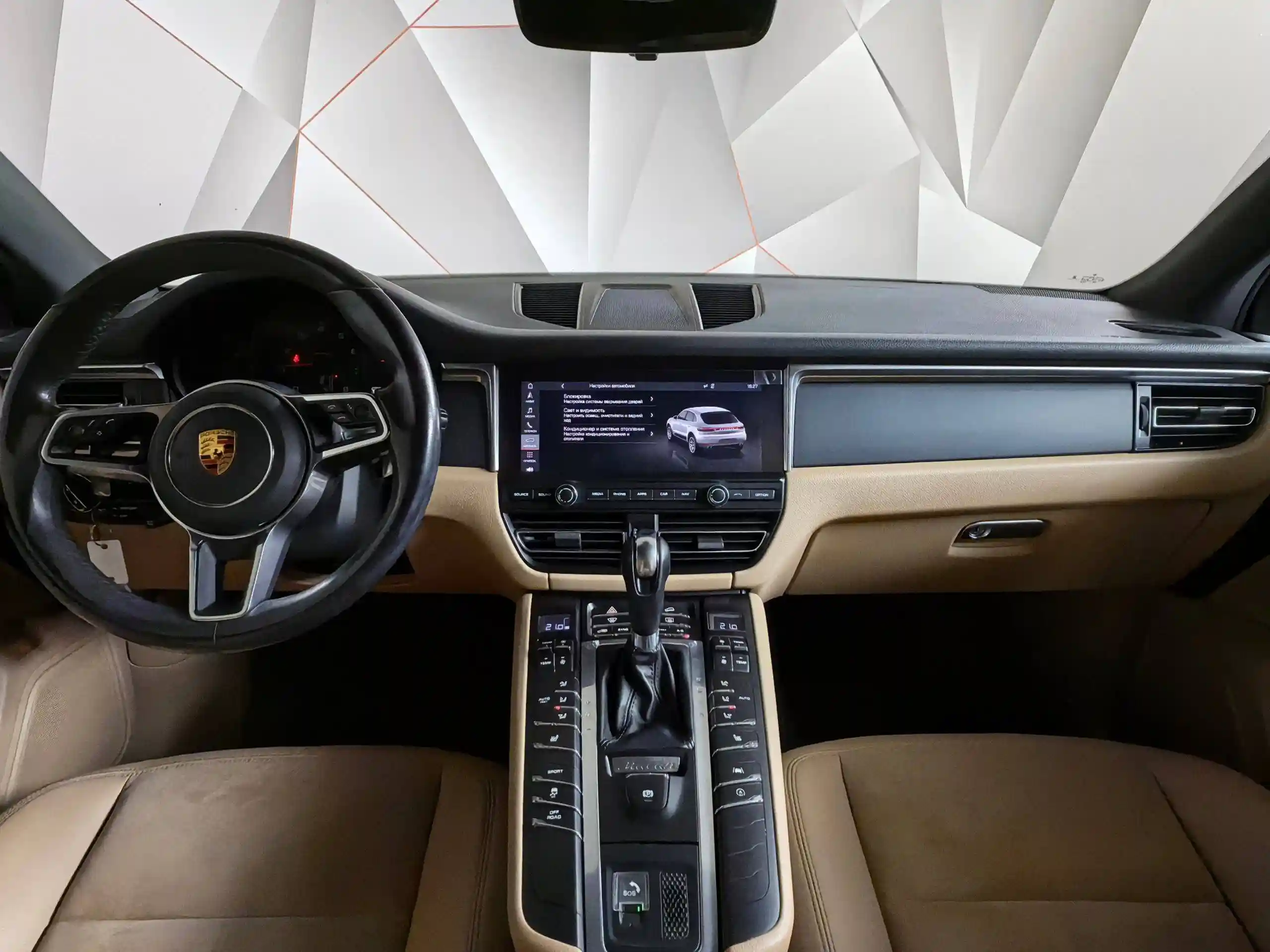 Porsche Macan 2019